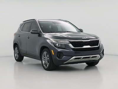 2022 Kia Seltos S