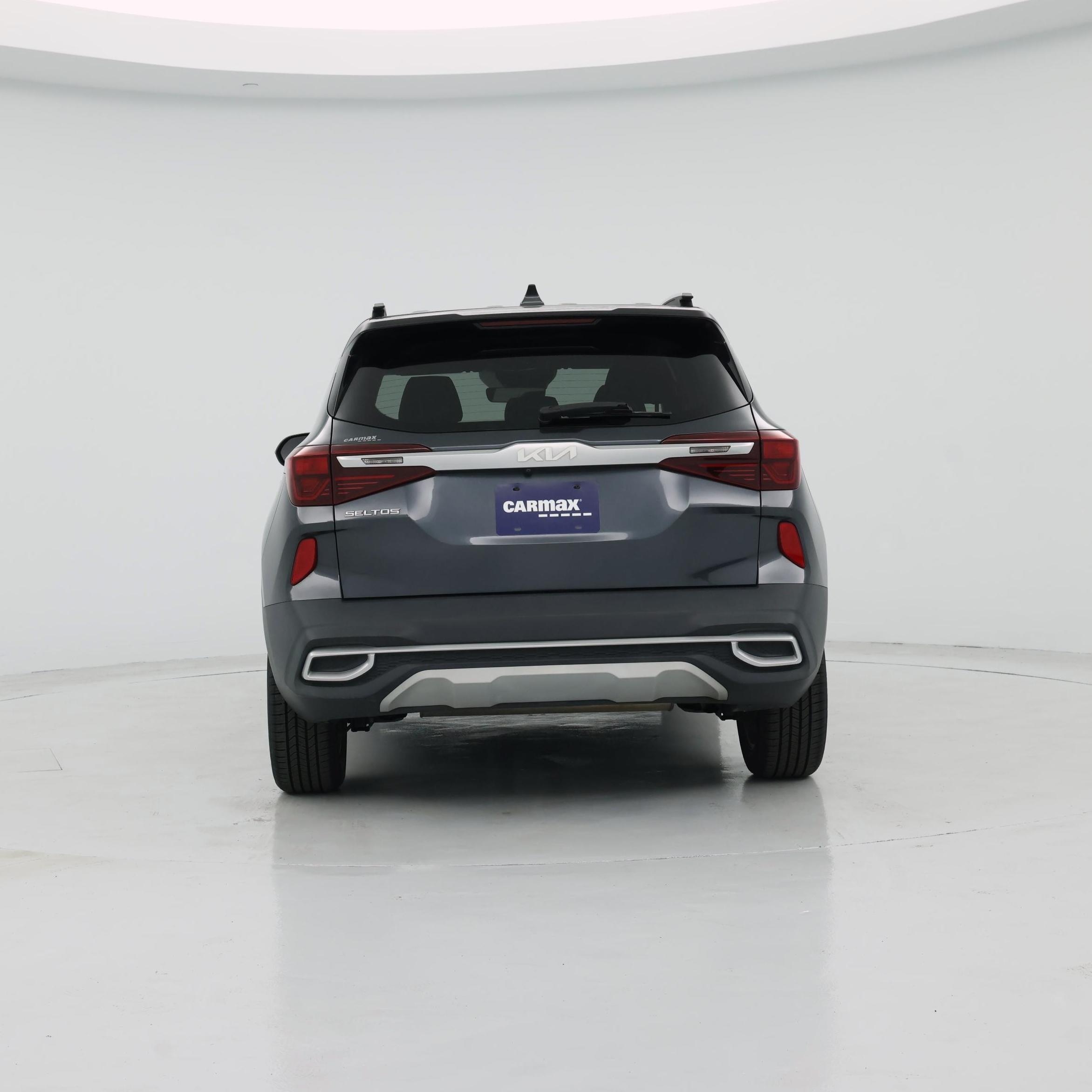 Thumbnail: 2022 Kia Seltos - 6