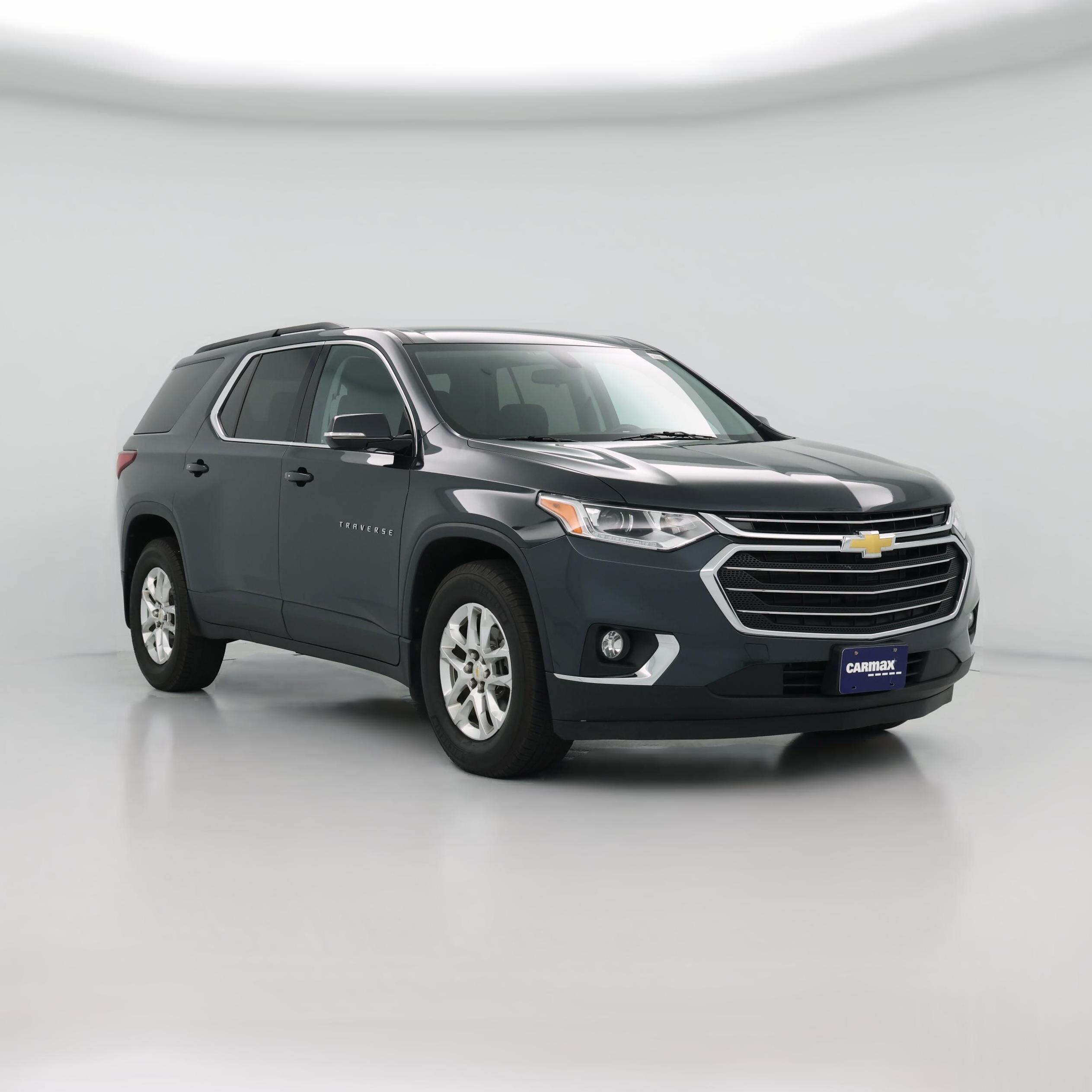 Thumbnail: 2019 Chevrolet Traverse - 1