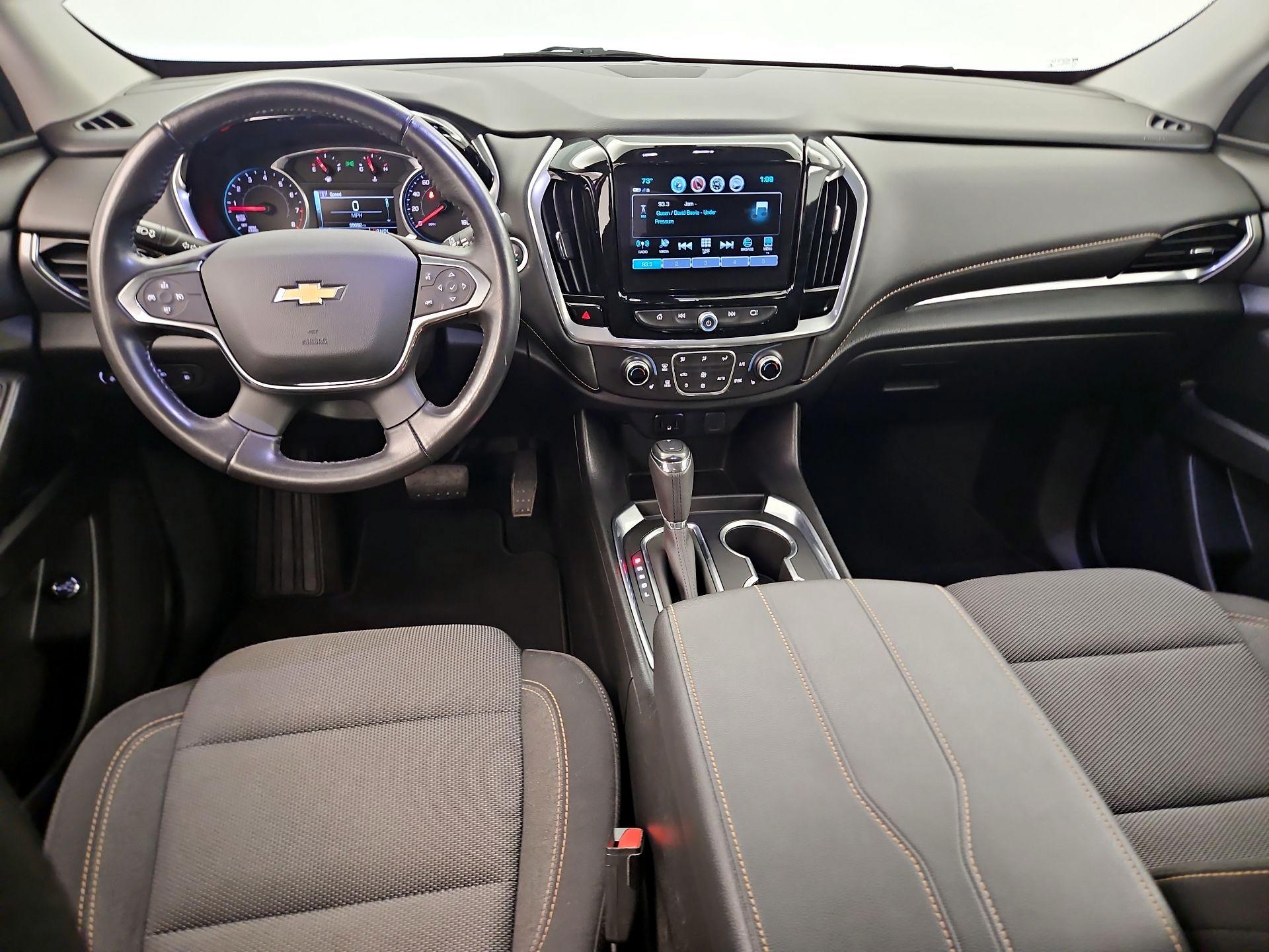 Thumbnail: 2019 Chevrolet Traverse - 9