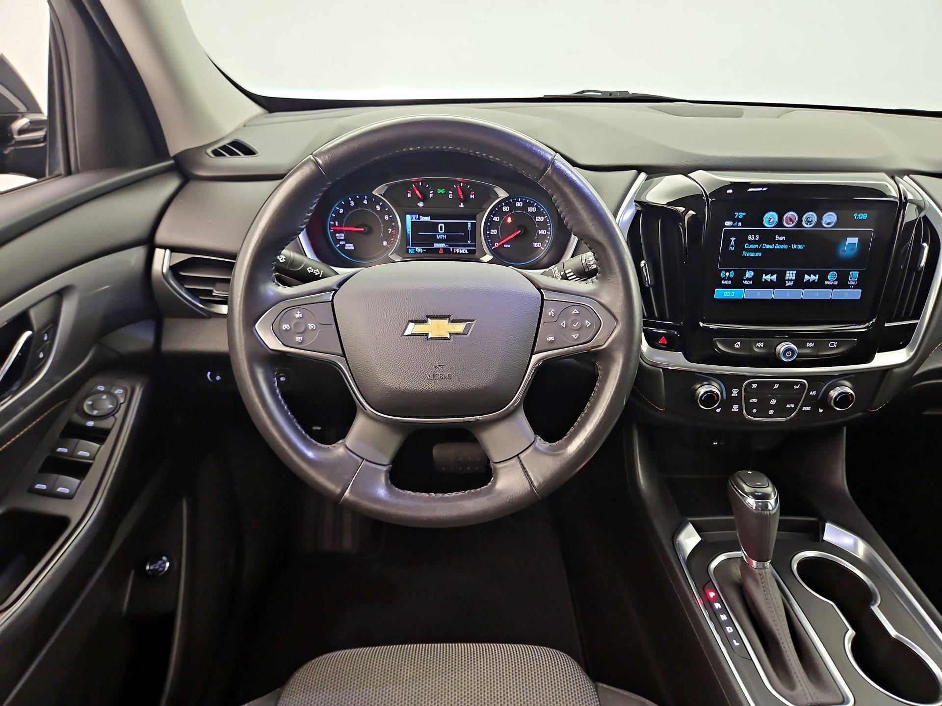 Thumbnail: 2019 Chevrolet Traverse - 10