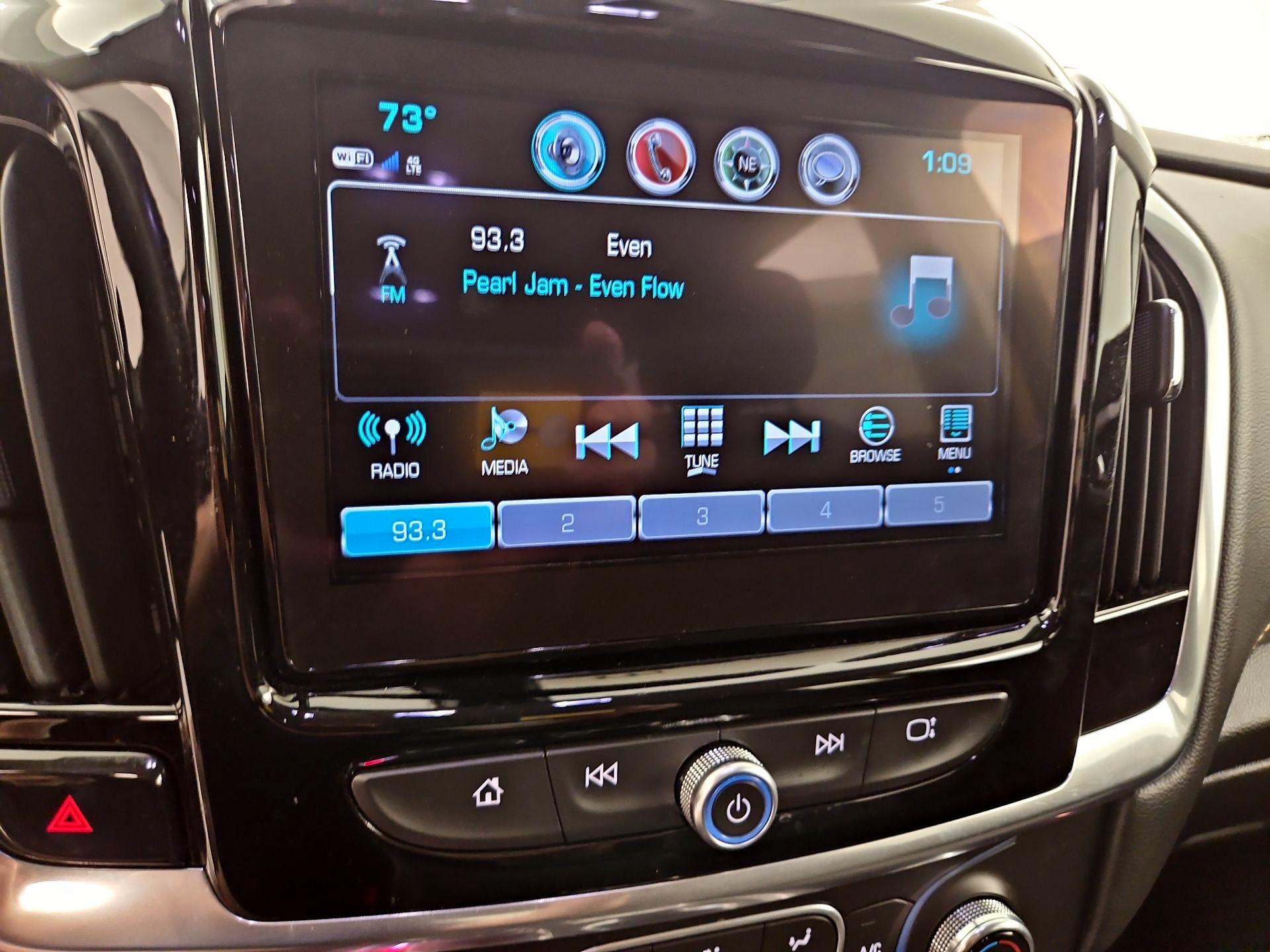 Thumbnail: 2019 Chevrolet Traverse - 15