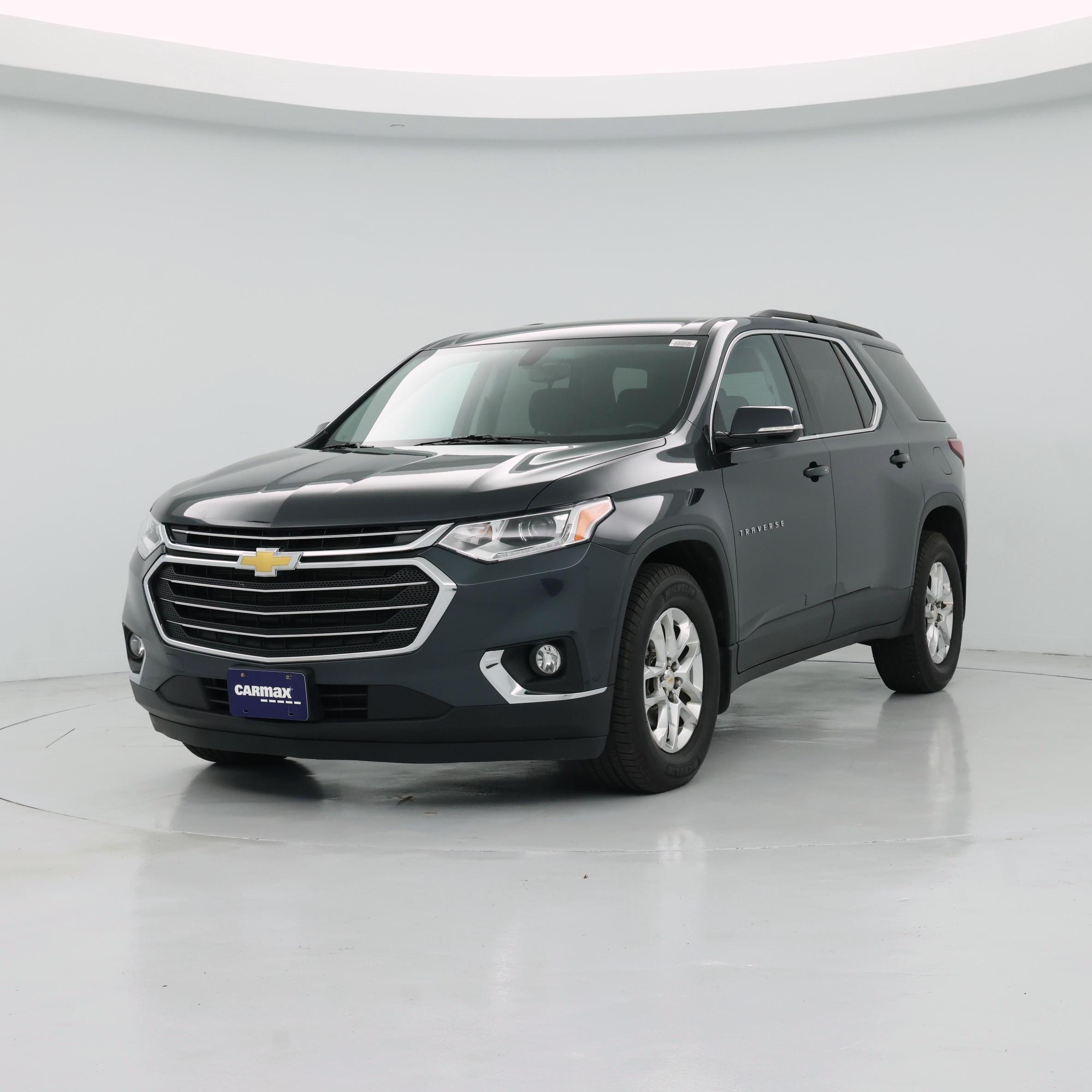 Thumbnail: 2019 Chevrolet Traverse - 4