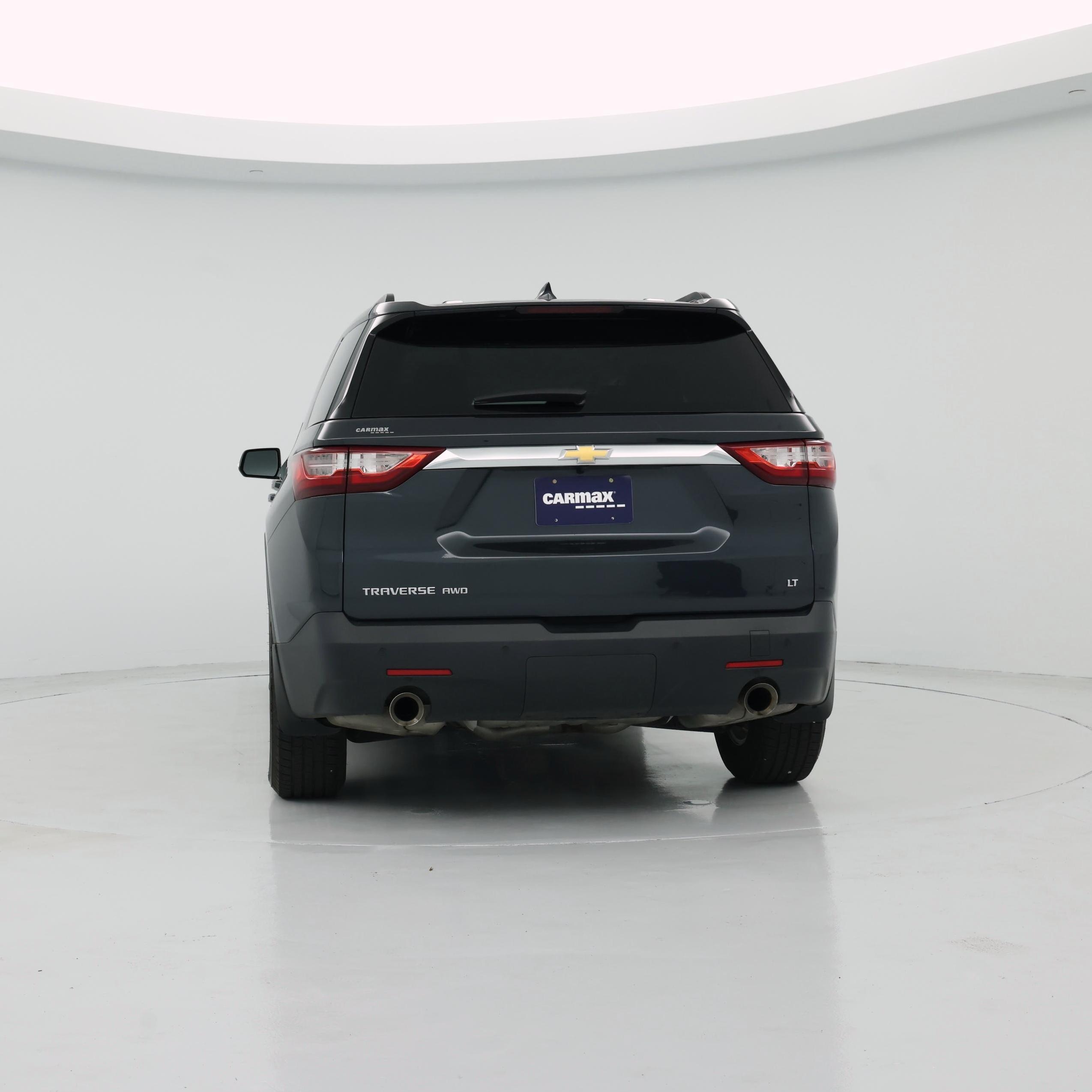 Thumbnail: 2019 Chevrolet Traverse - 6