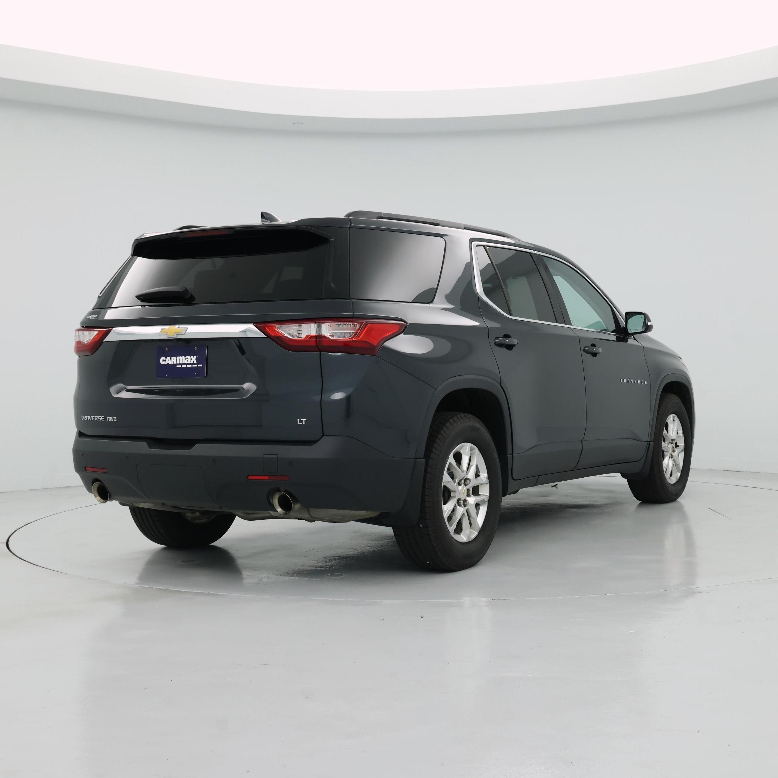 Thumbnail: 2019 Chevrolet Traverse - 8