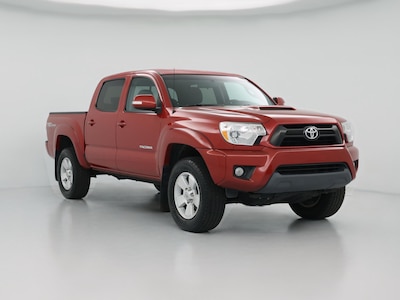 2015 Toyota Tacoma Prerunner