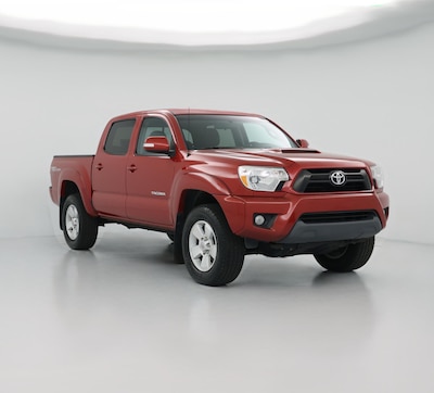 2015 Toyota Tacoma Prerunner