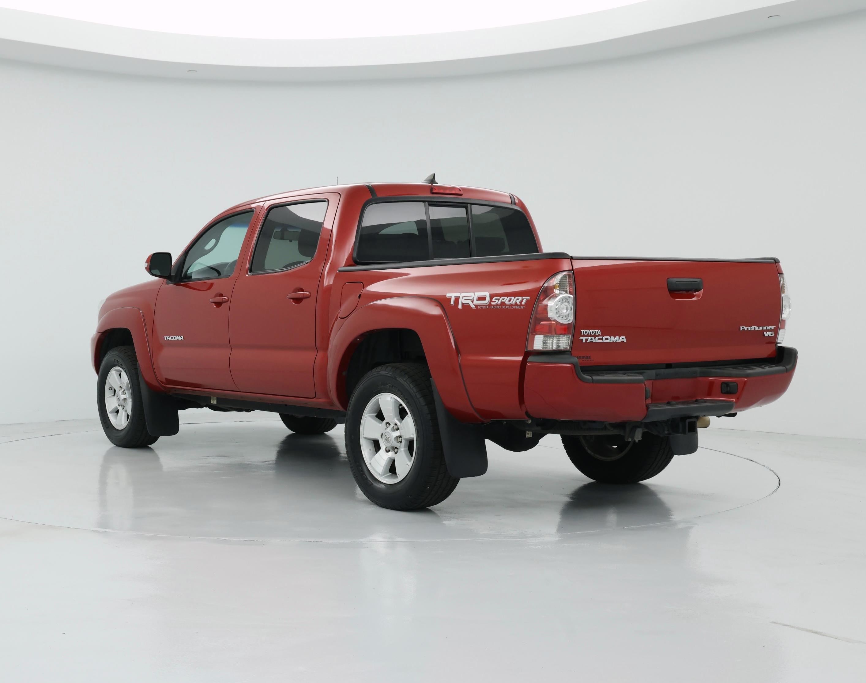 Thumbnail: 2015 Toyota Tacoma - 2