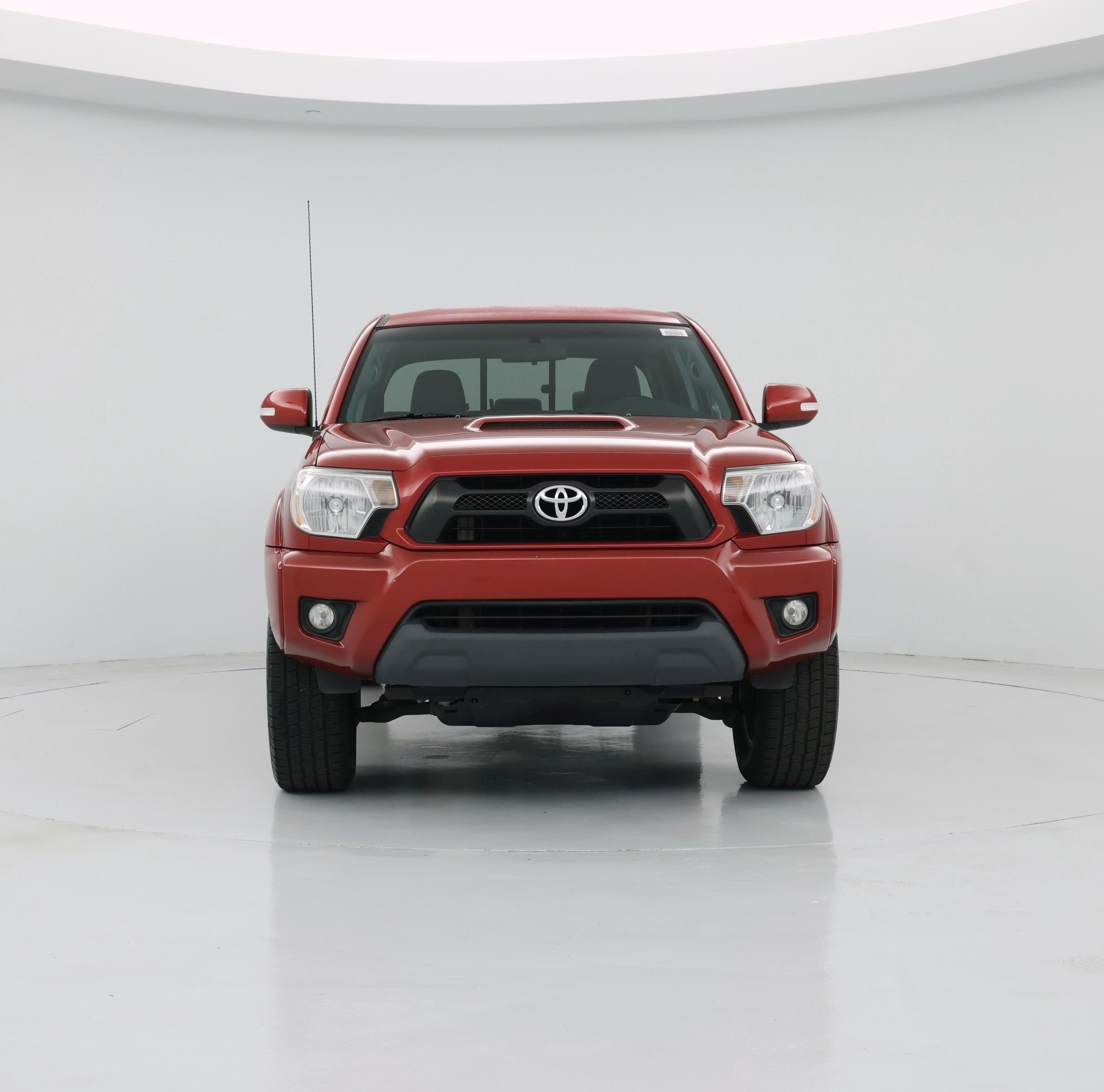 Thumbnail: 2015 Toyota Tacoma - 5