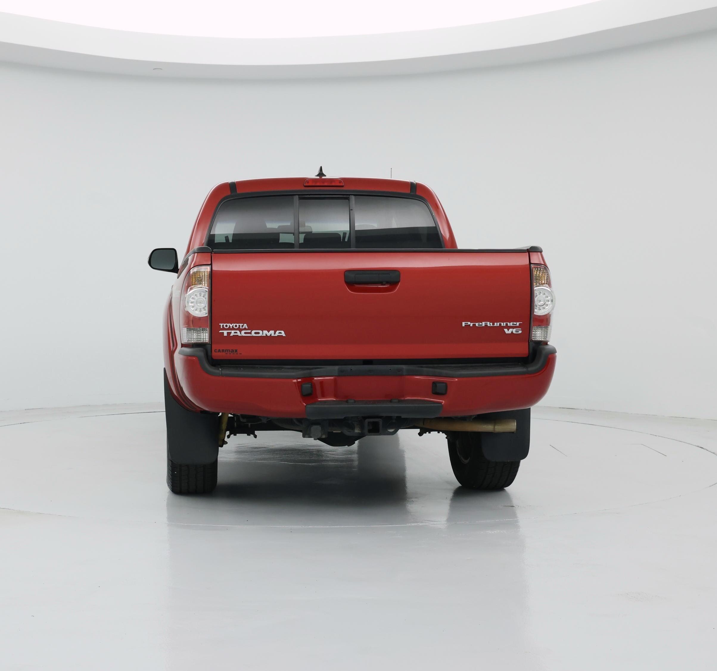 Thumbnail: 2015 Toyota Tacoma - 6