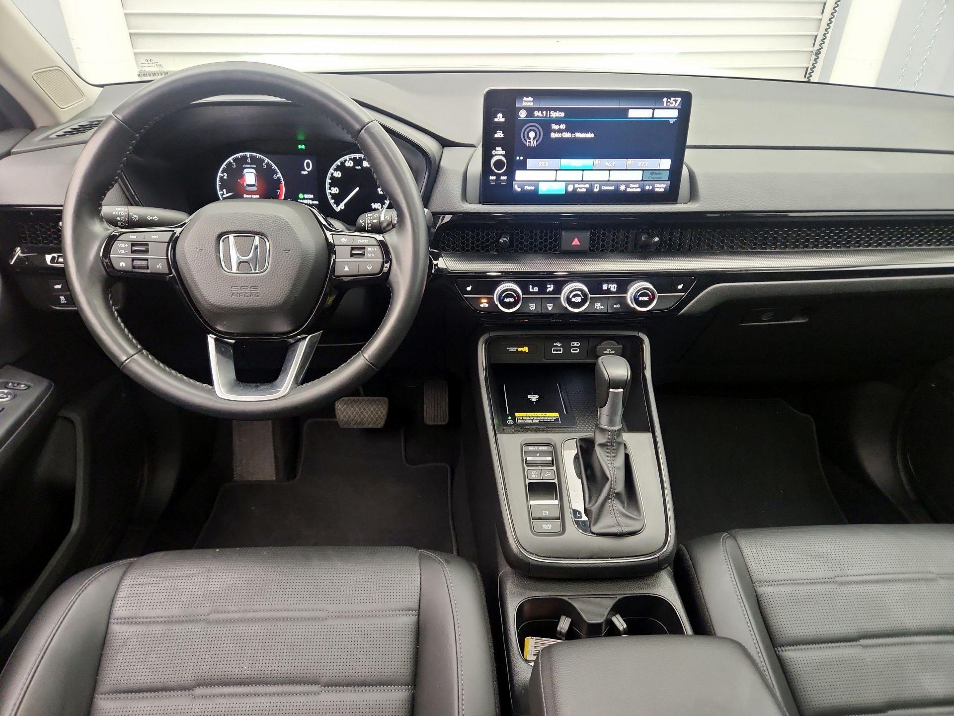 Thumbnail: 2025 Honda CR-V - 9