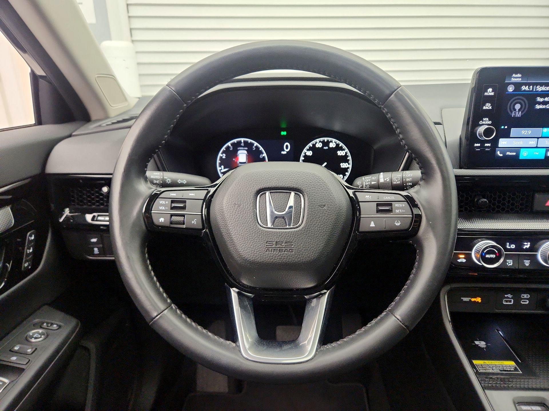 Thumbnail: 2025 Honda CR-V - 10