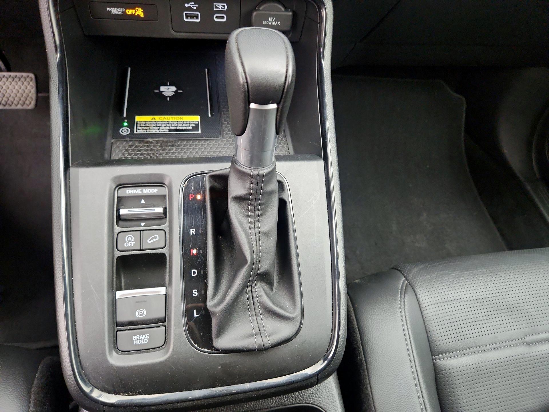 Thumbnail: 2025 Honda CR-V - 17