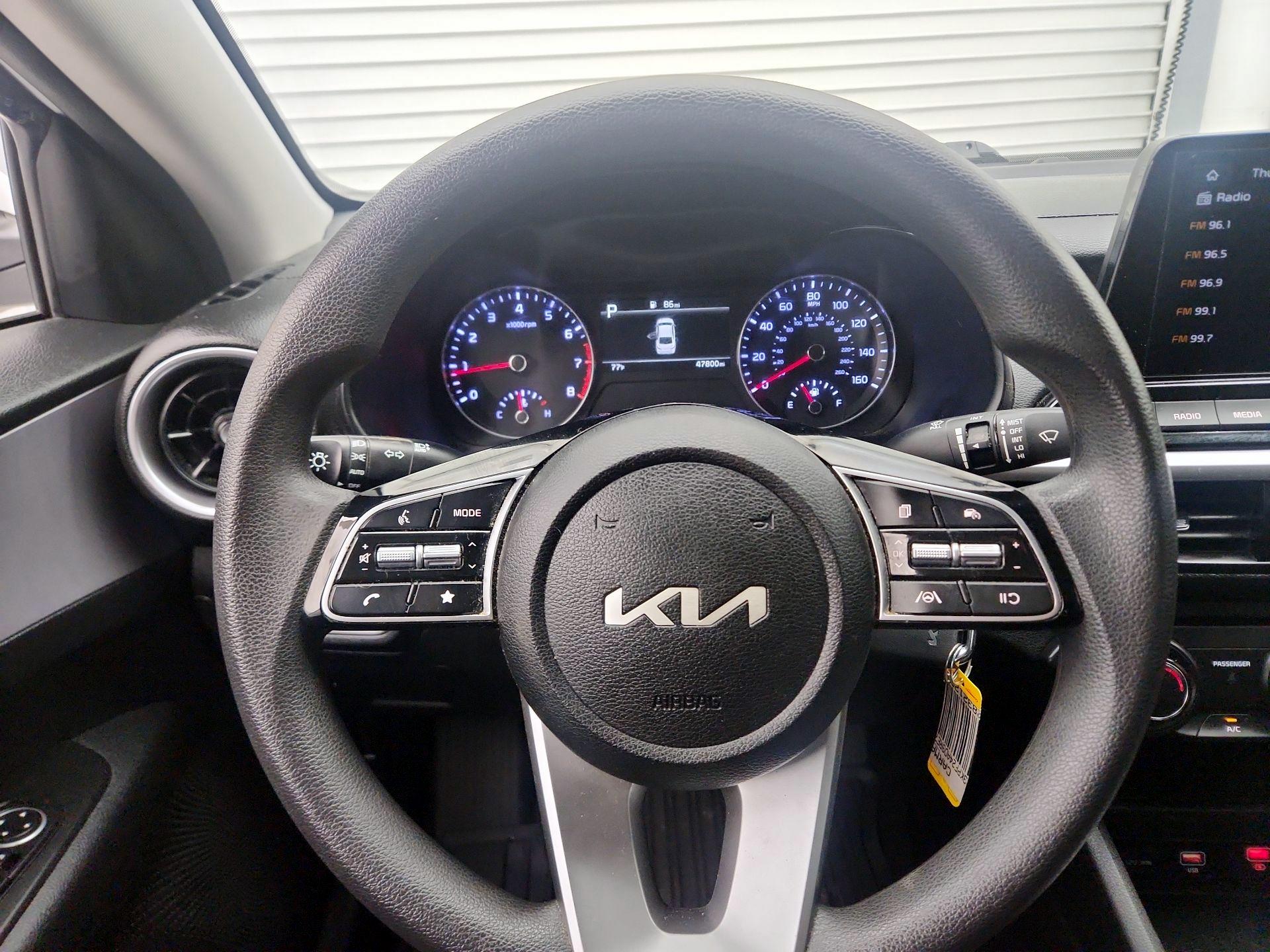 Thumbnail: 2024 Kia Forte - 10