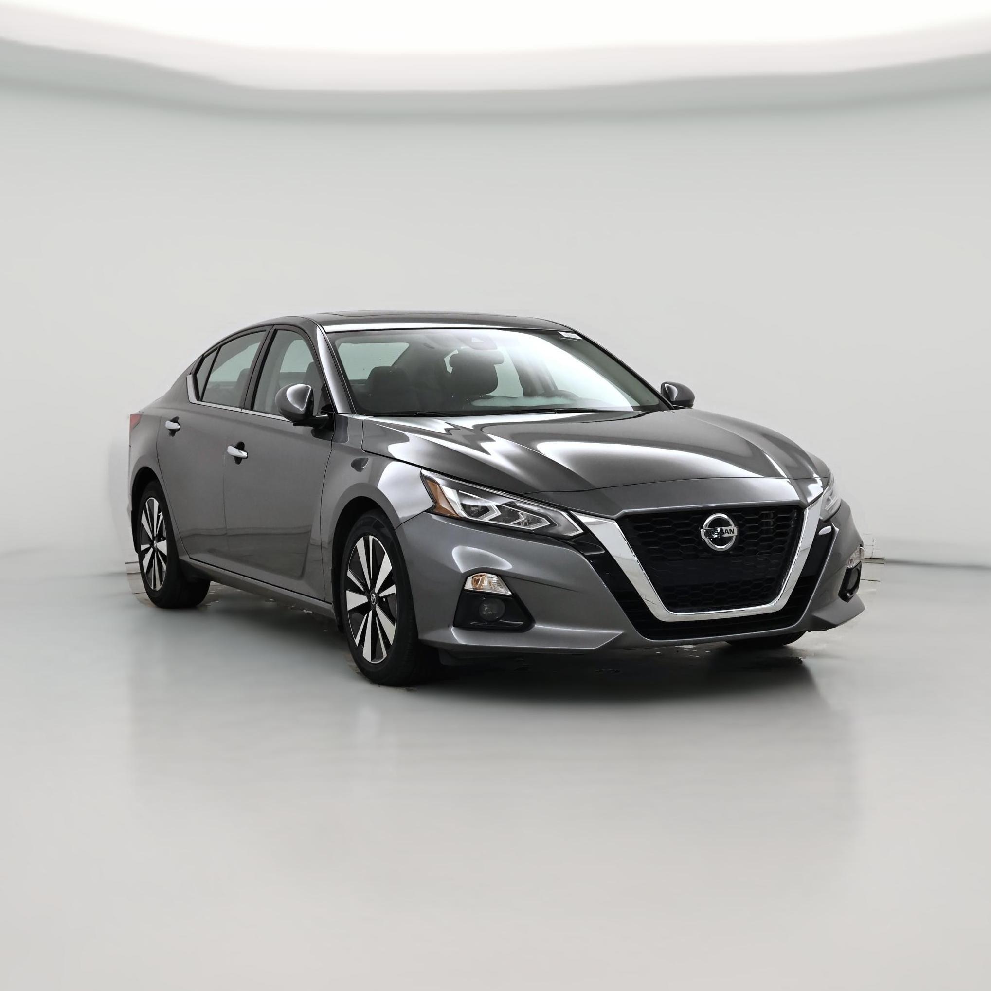 Thumbnail: 2022 Nissan Altima - 1