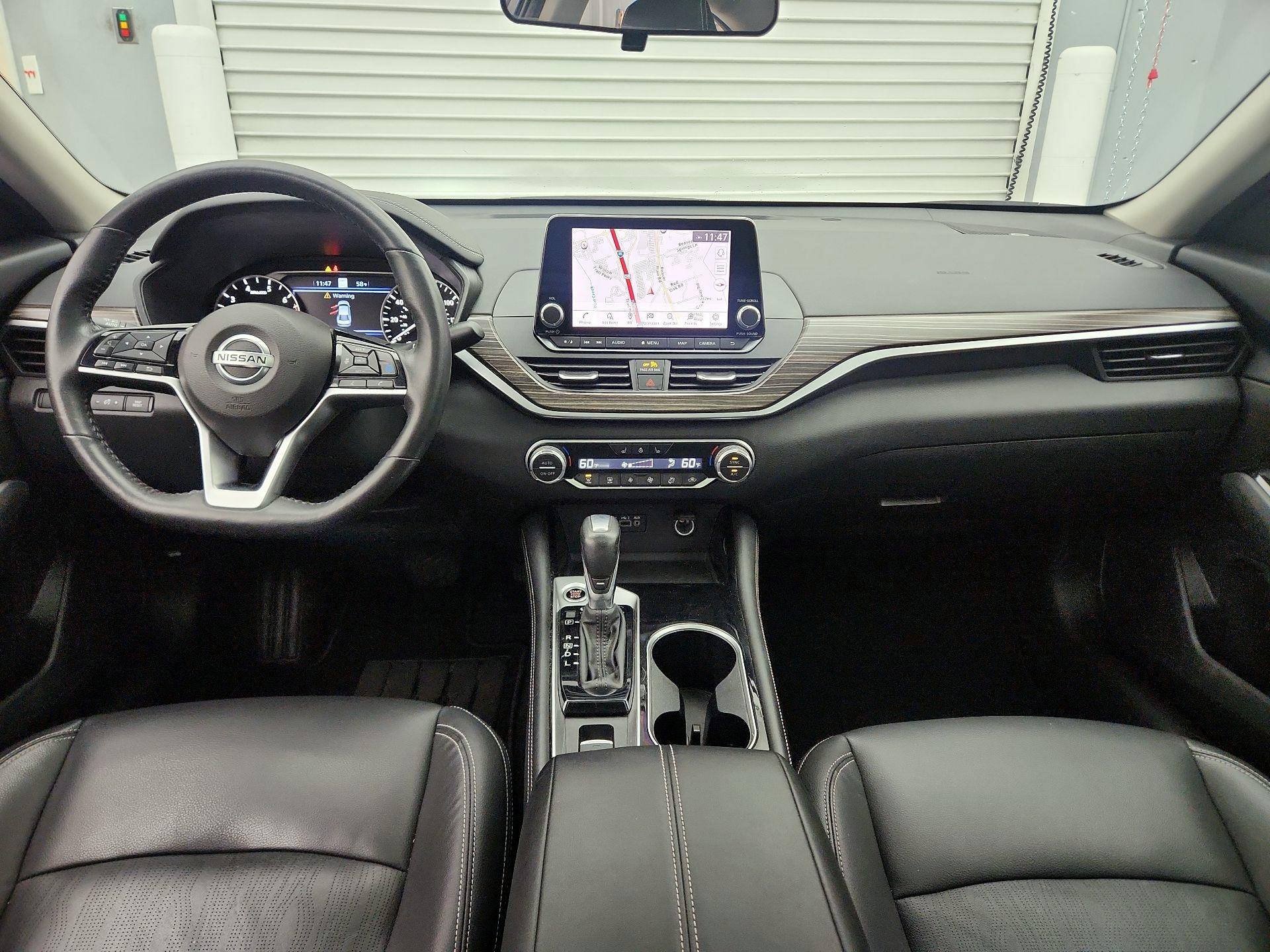 Thumbnail: 2022 Nissan Altima - 9