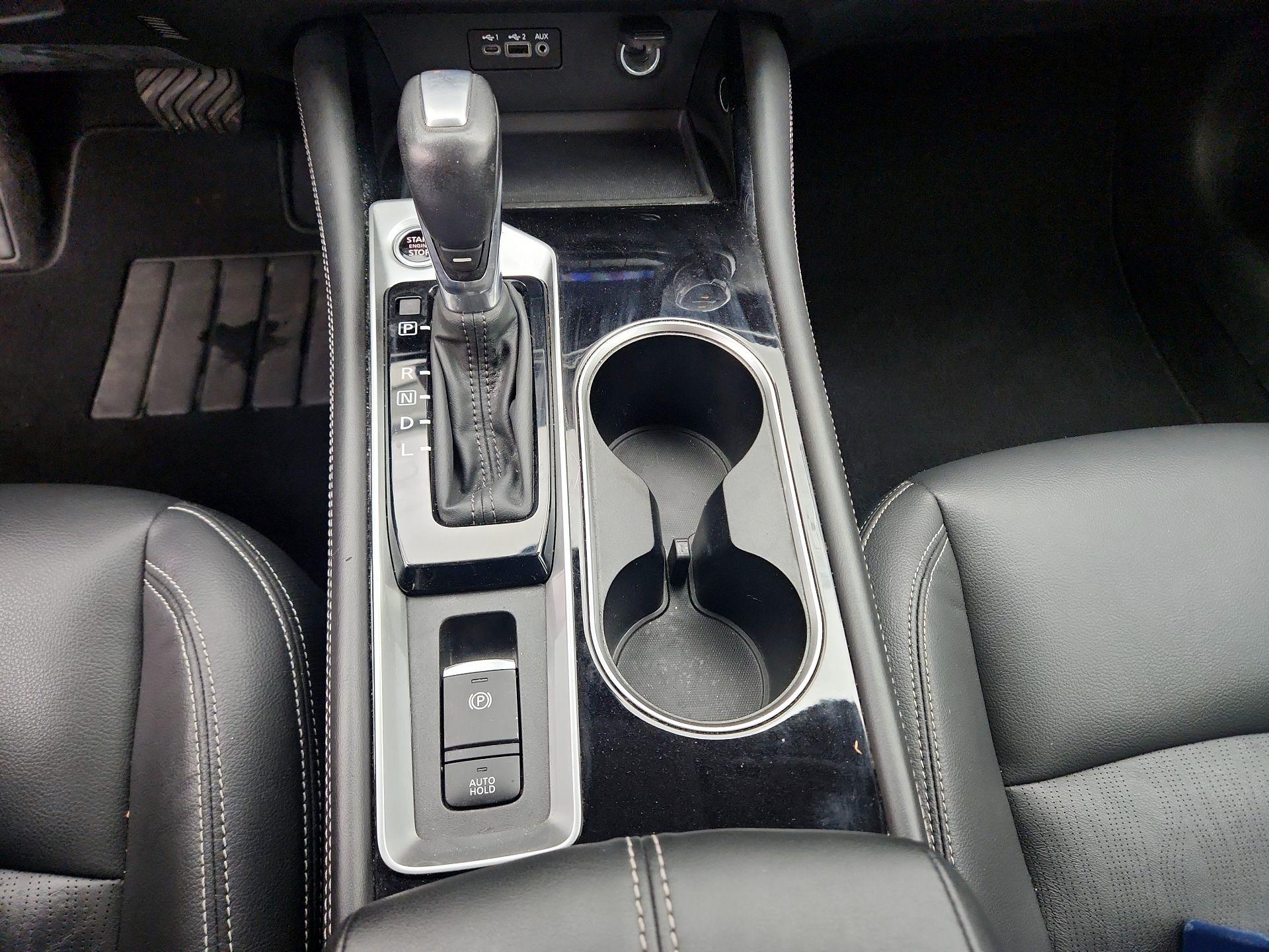 Thumbnail: 2022 Nissan Altima - 18