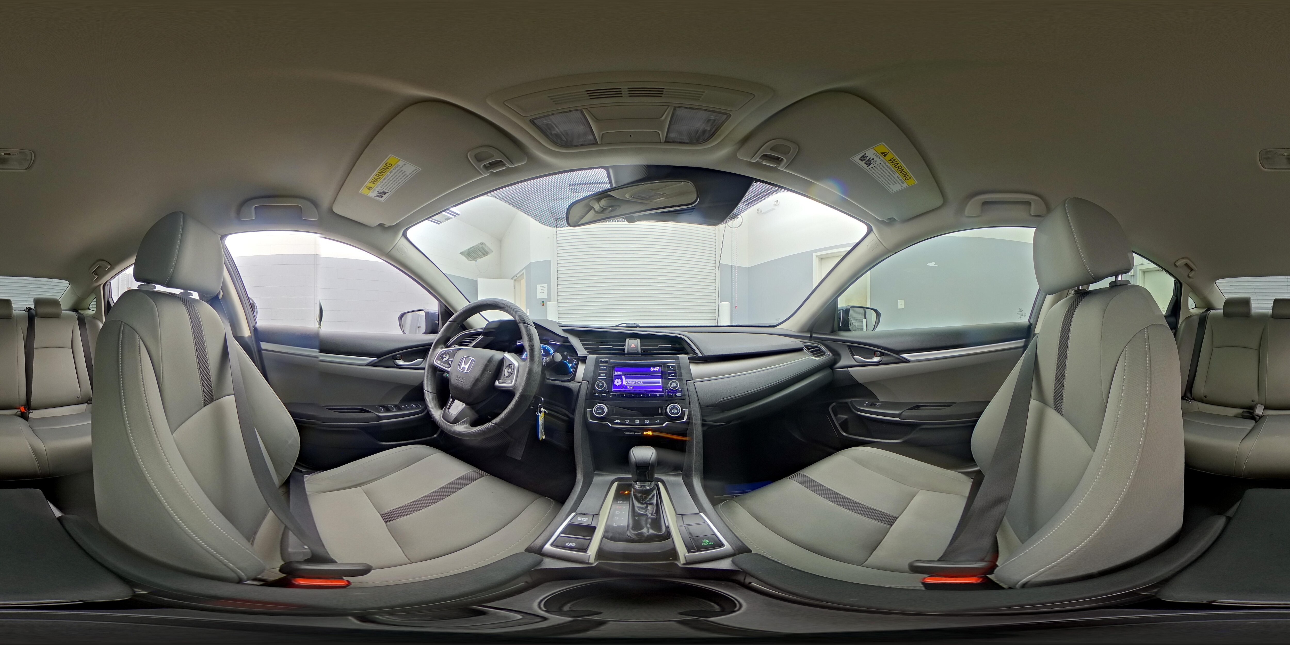 2021 Honda Civic LX - Photo 23