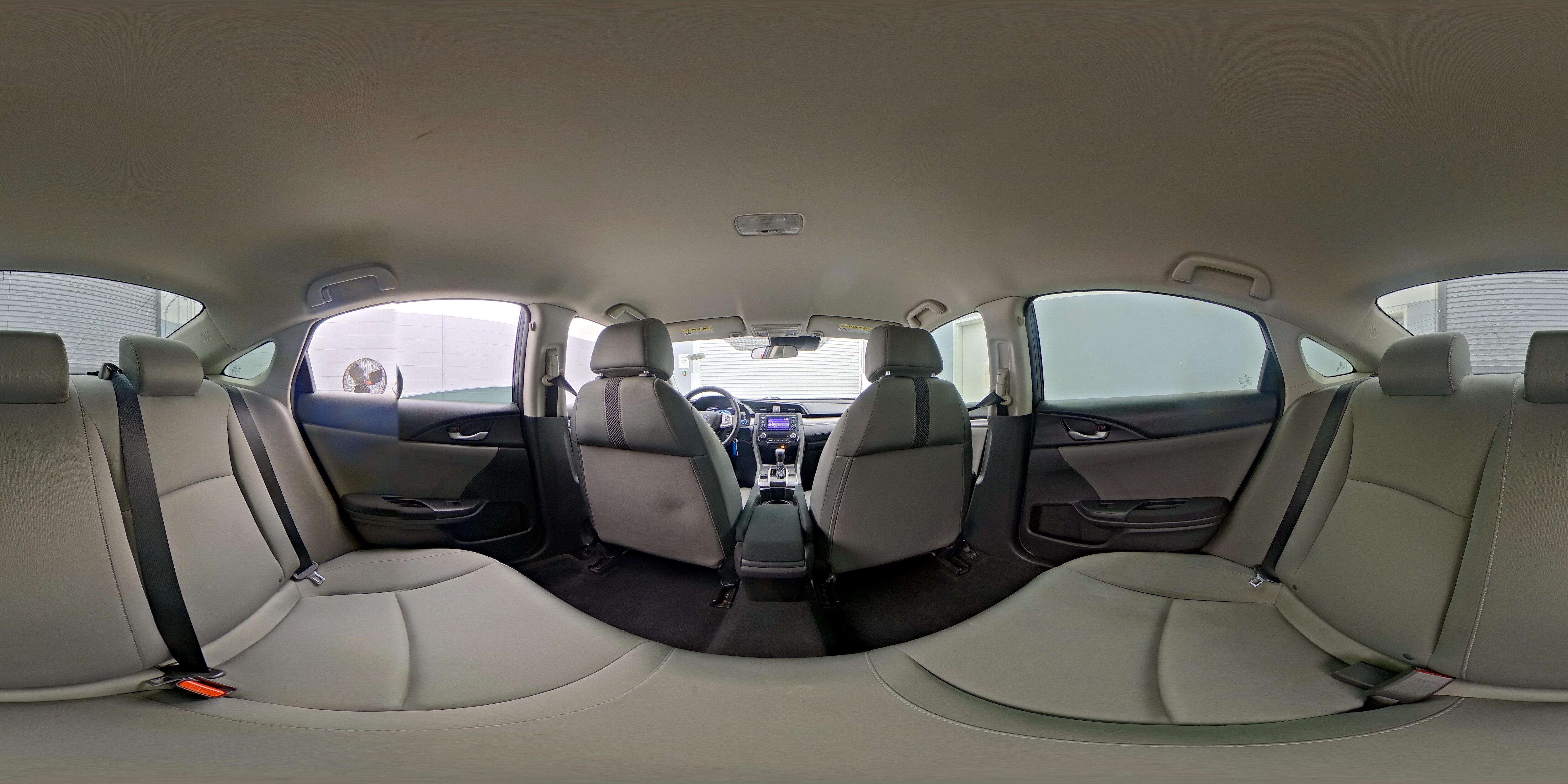 2021 Honda Civic LX - Photo 24