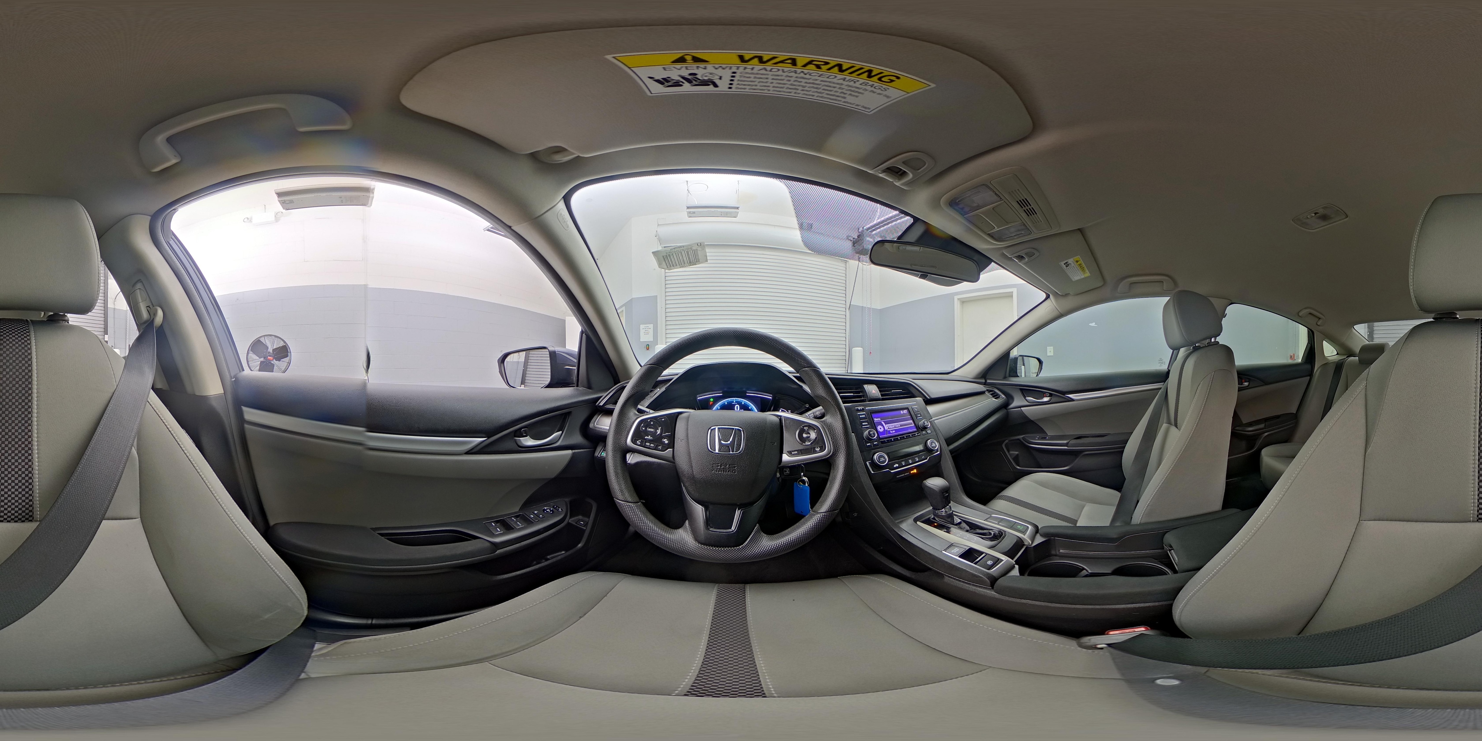 2021 Honda Civic LX - Photo 25