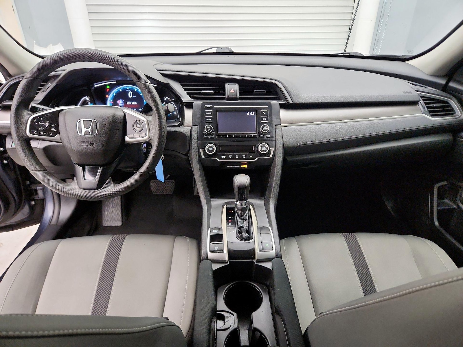 2021 Honda Civic LX - Photo 10