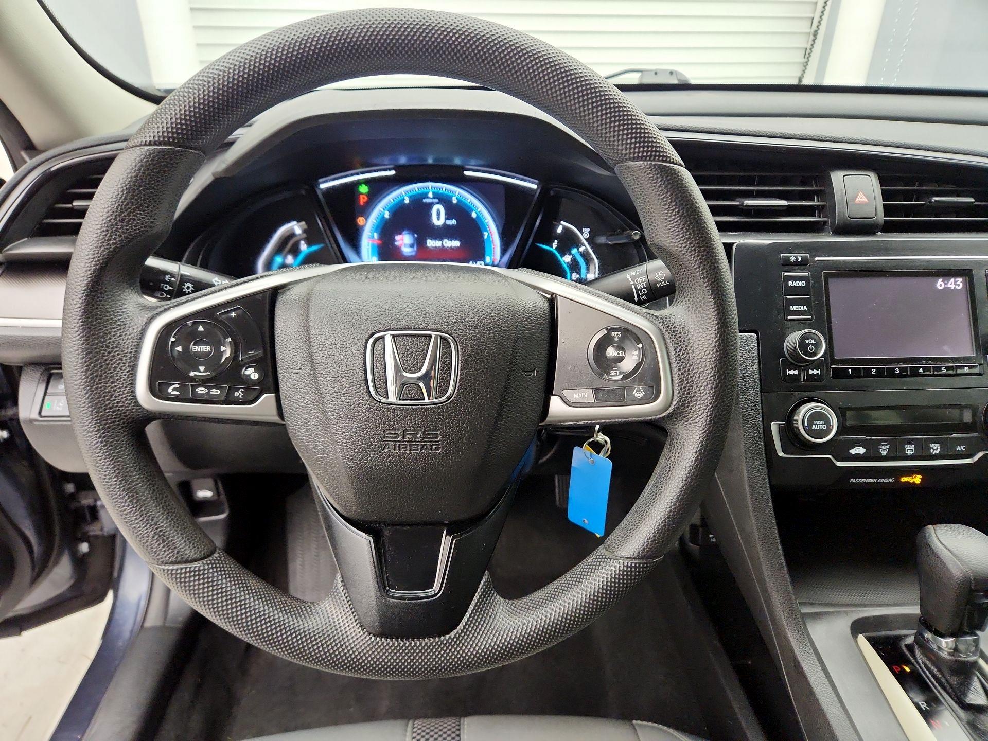 Thumbnail: 2021 Honda Civic - 10