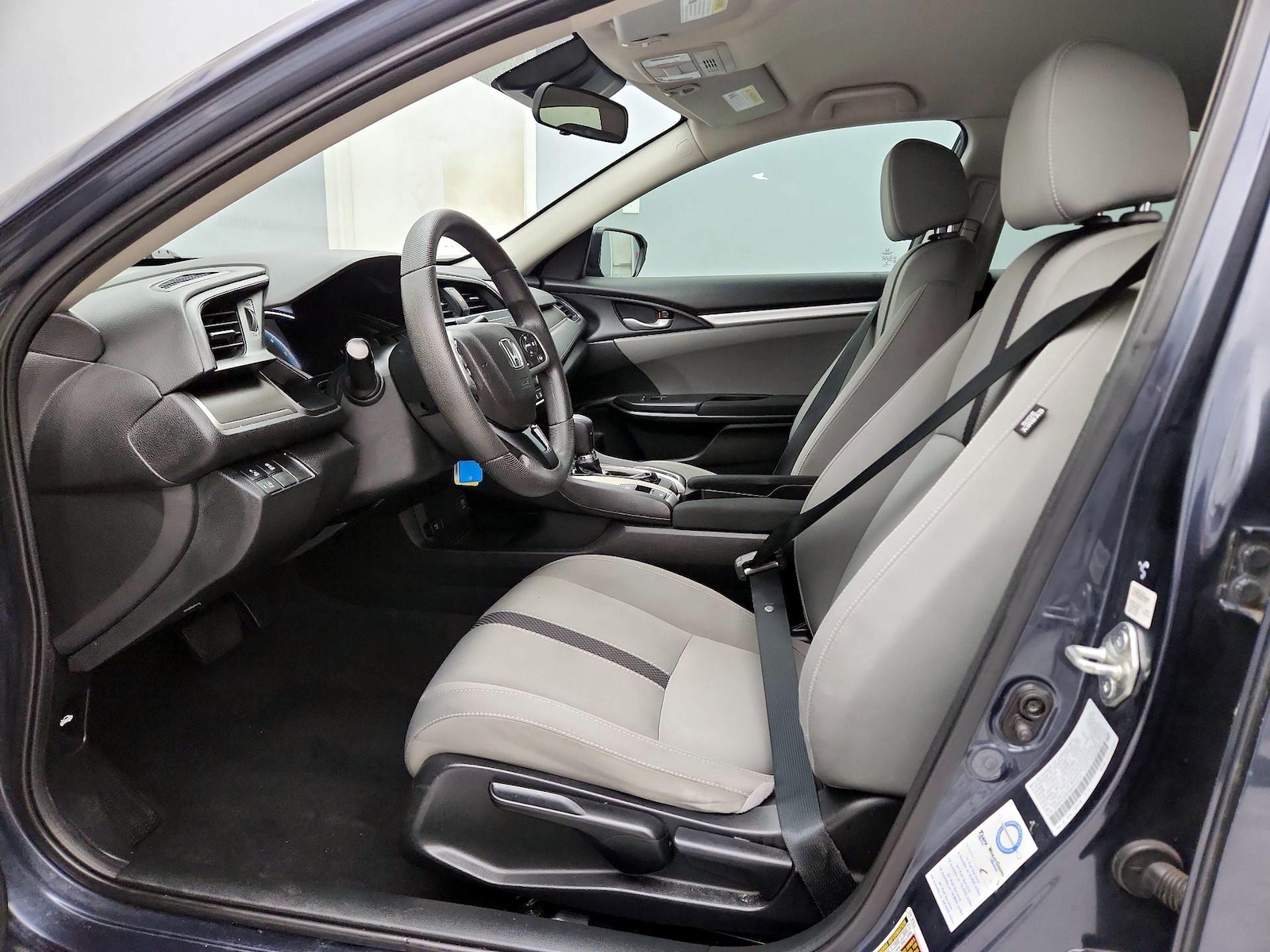 2021 Honda Civic LX - Photo 12