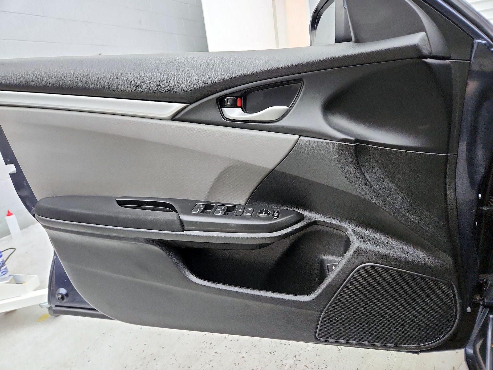 2021 Honda Civic LX - Photo 13