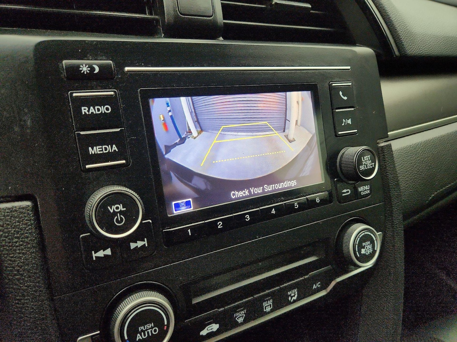 2021 Honda Civic LX - Photo 15