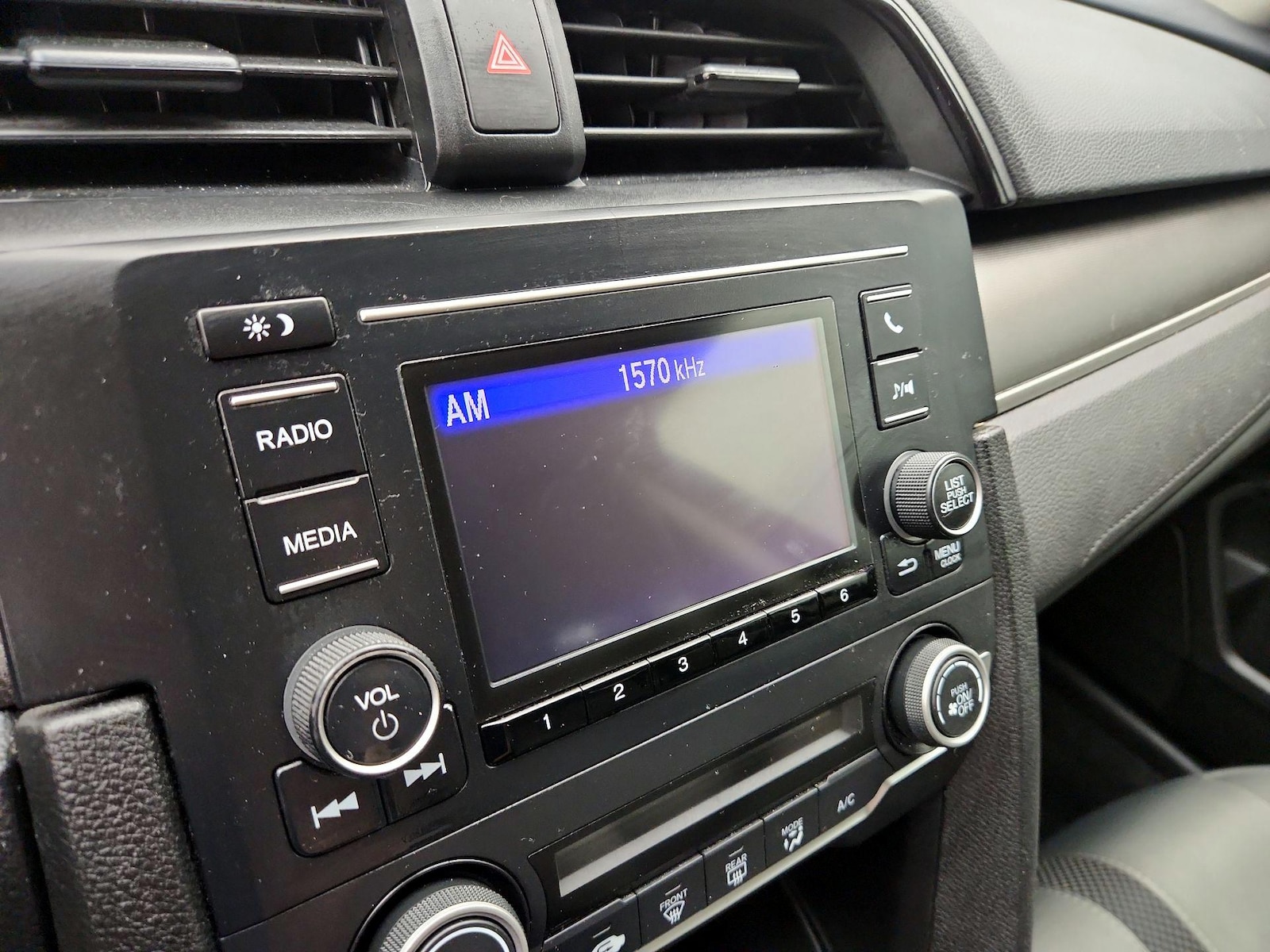 2021 Honda Civic LX - Photo 16