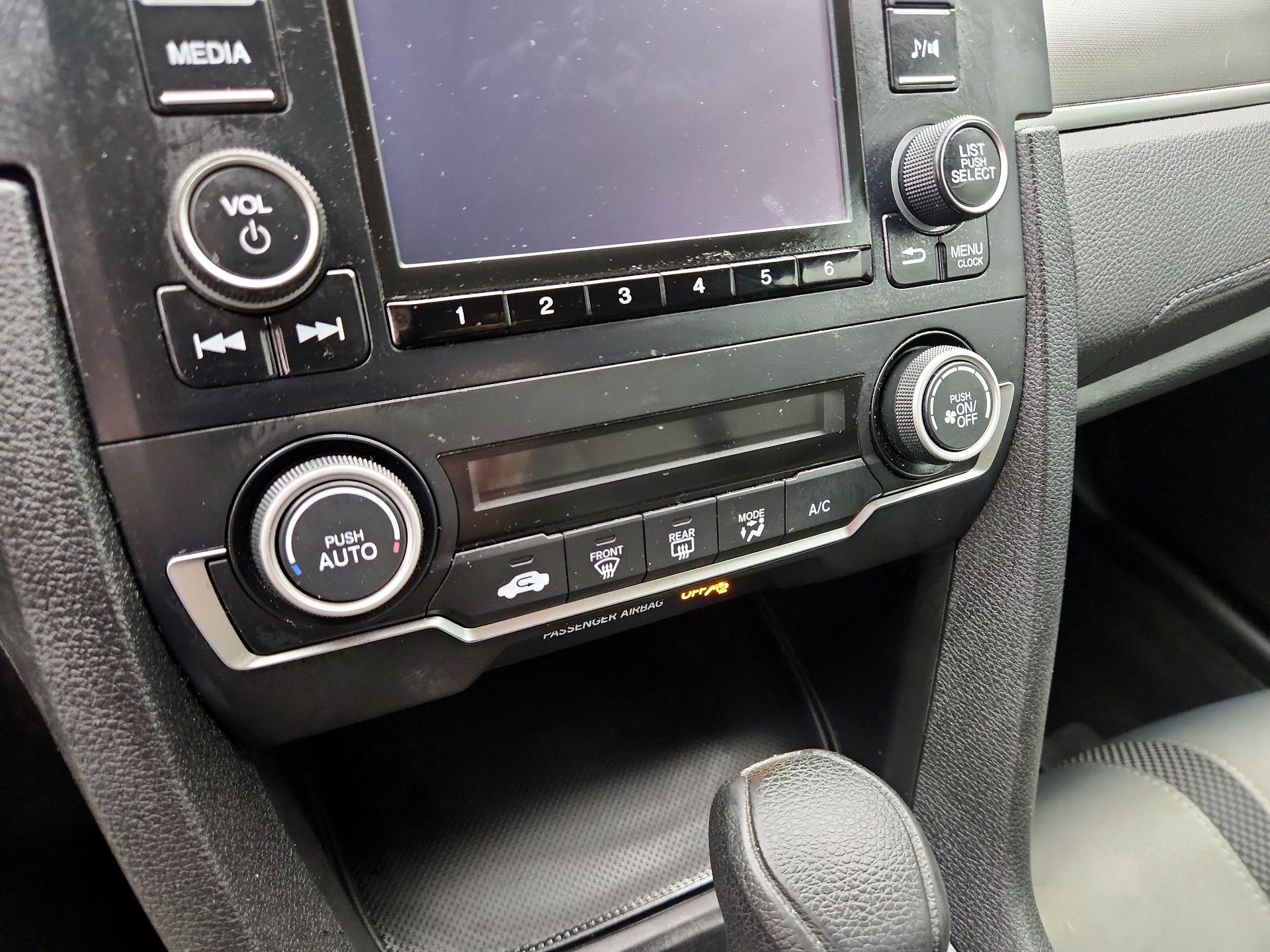 Thumbnail: 2021 Honda Civic - 16