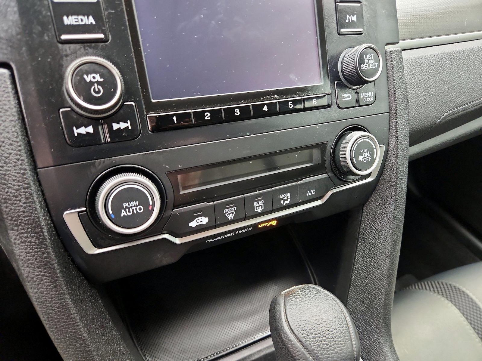 2021 Honda Civic LX - Photo 17