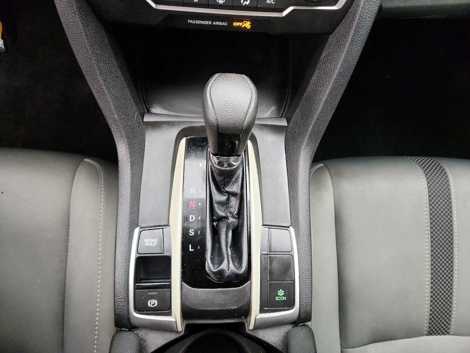 2021 Honda Civic LX - Photo 18