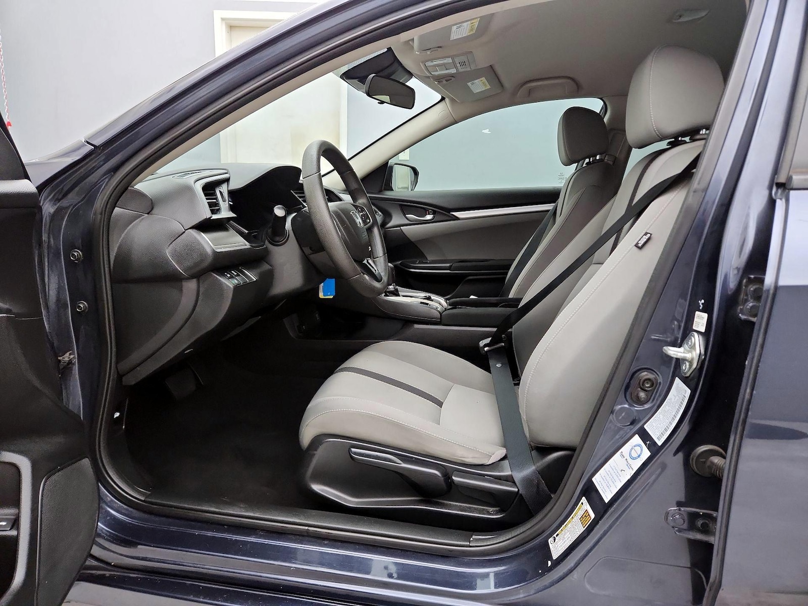 2021 Honda Civic LX - Photo 19