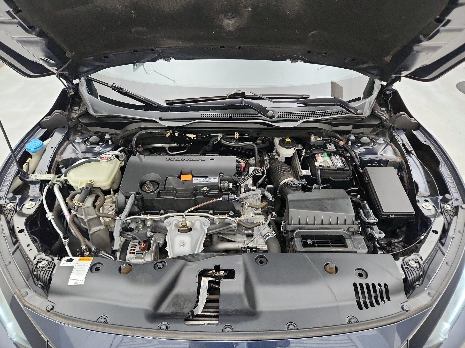 Thumbnail: 2021 Honda Civic - 20