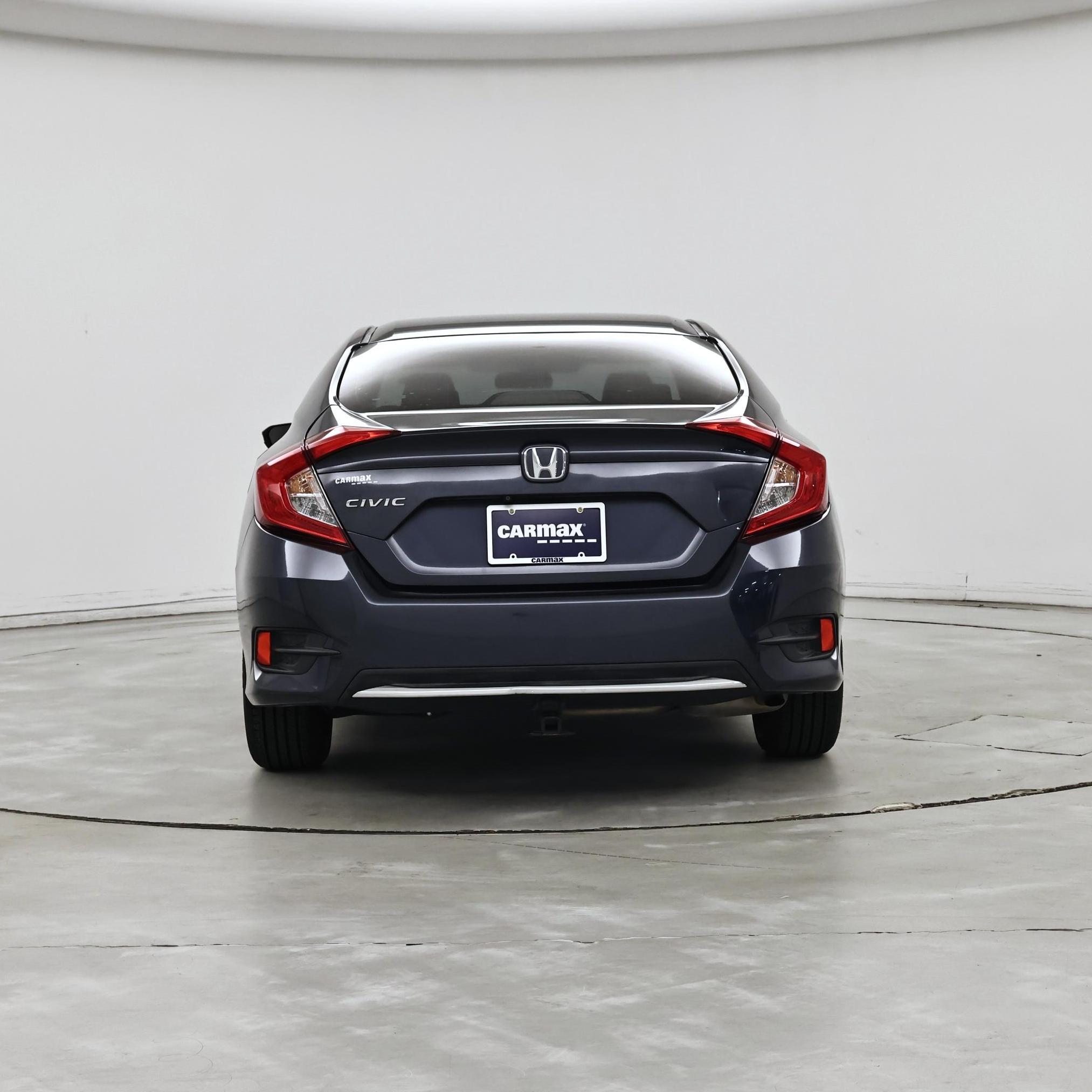 Thumbnail: 2021 Honda Civic - 6