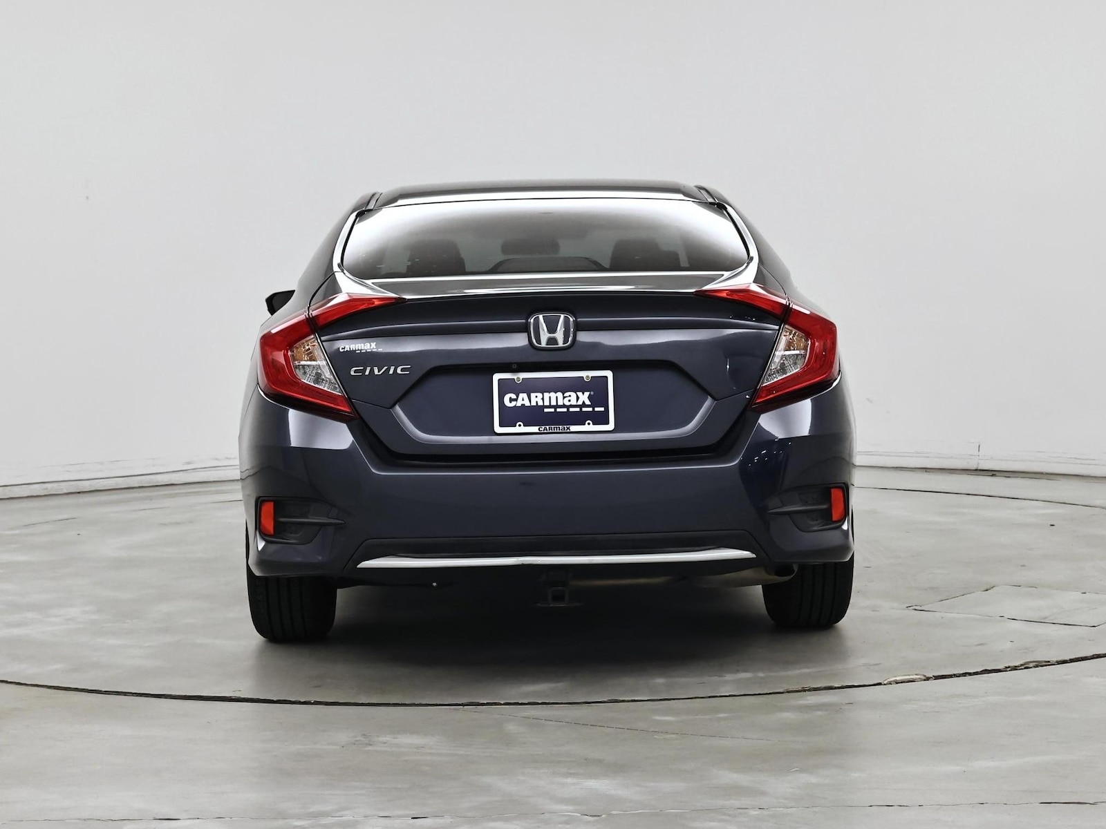 2021 Honda Civic LX - Photo 7