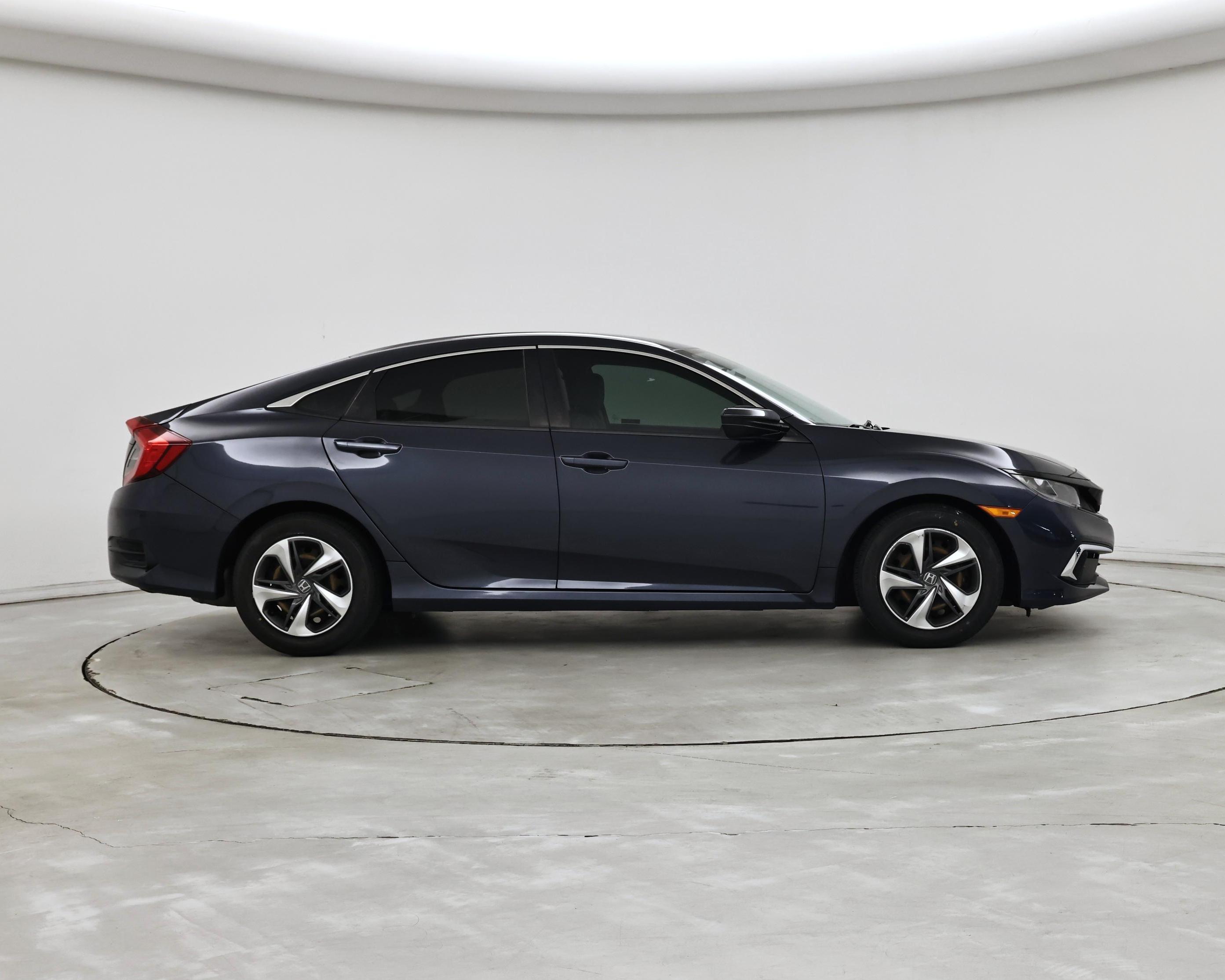 Thumbnail: 2021 Honda Civic - 7