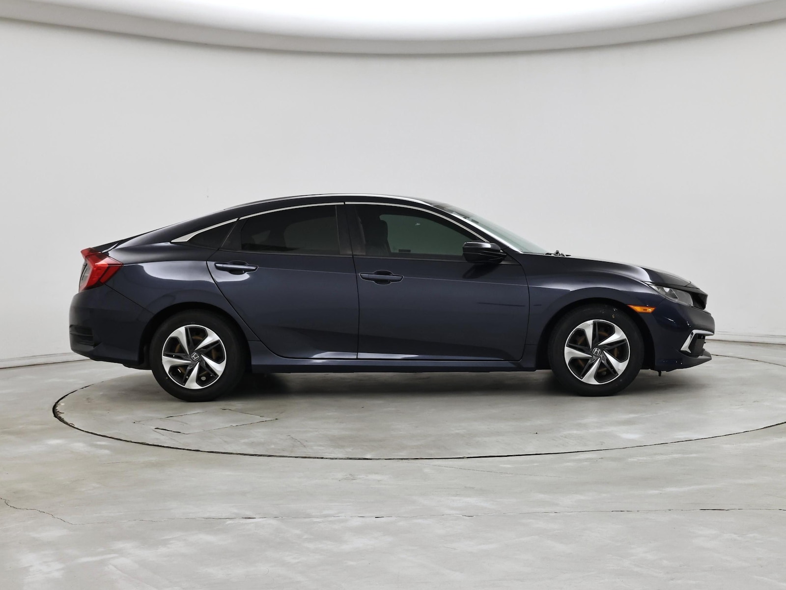 2021 Honda Civic LX - Photo 8