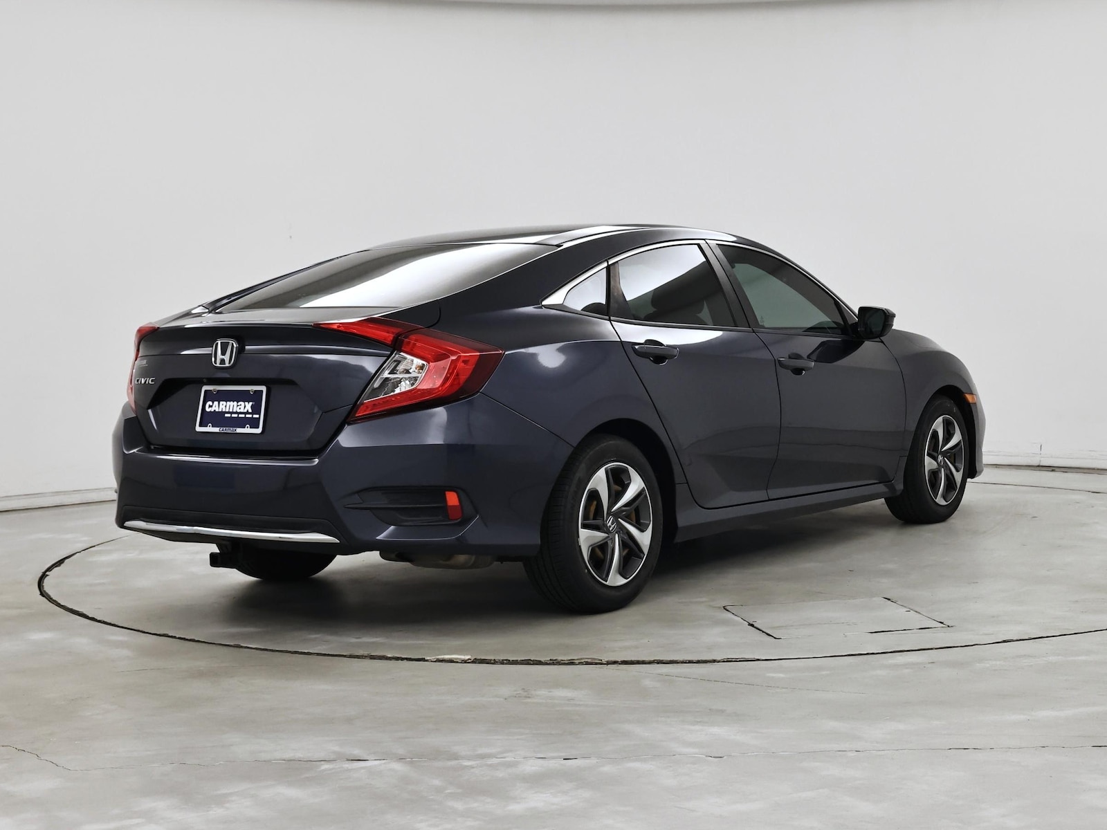 2021 Honda Civic LX - Photo 9