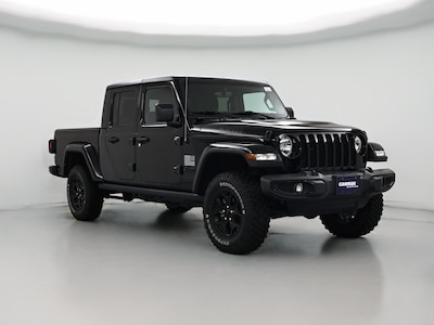 2021 Jeep Gladiator Willy's