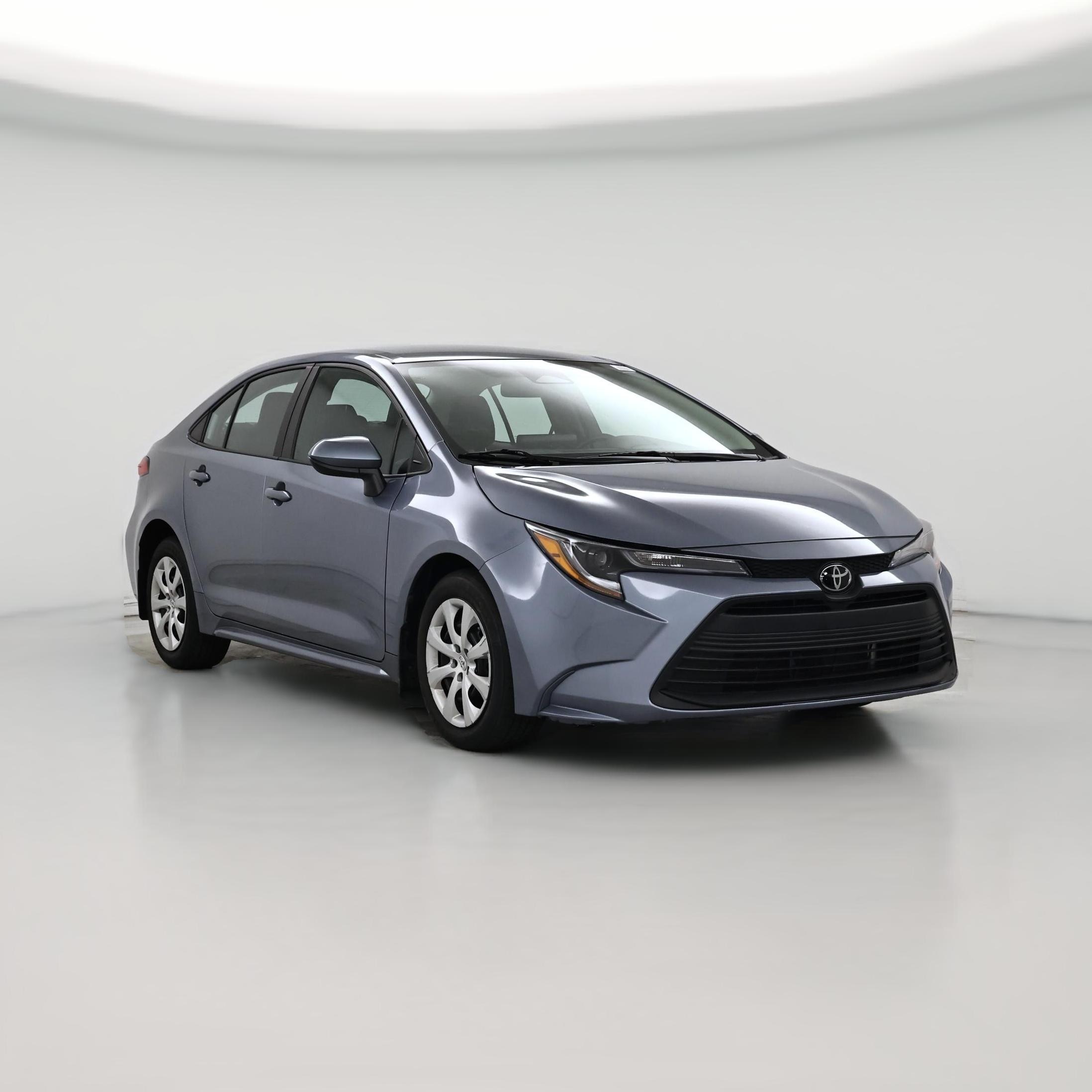 Thumbnail: 2024 Toyota Corolla - 1