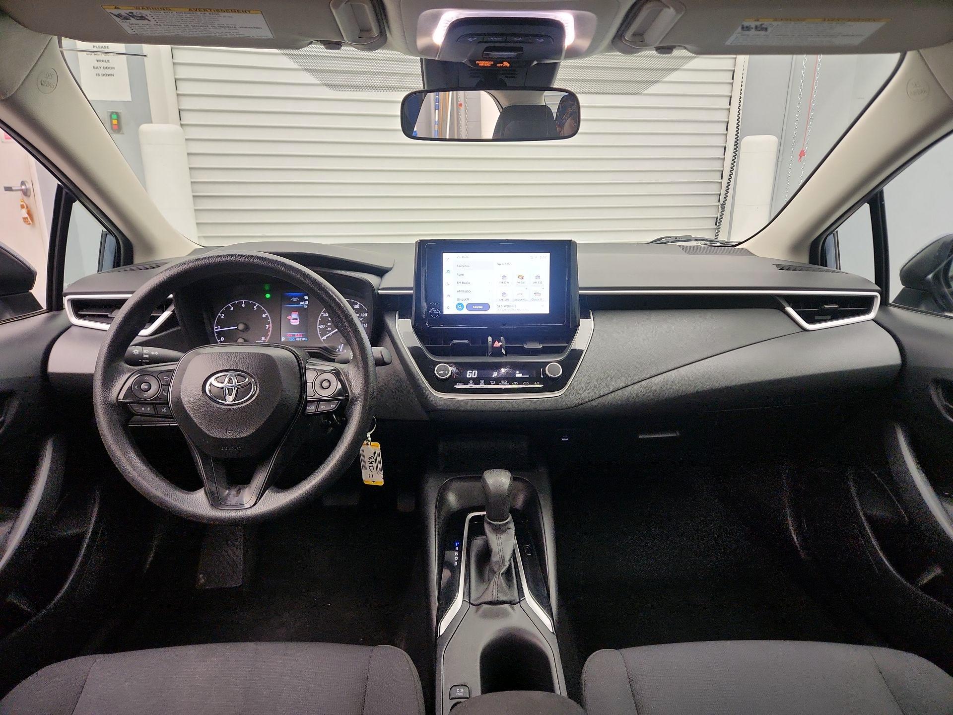 Thumbnail: 2024 Toyota Corolla - 9