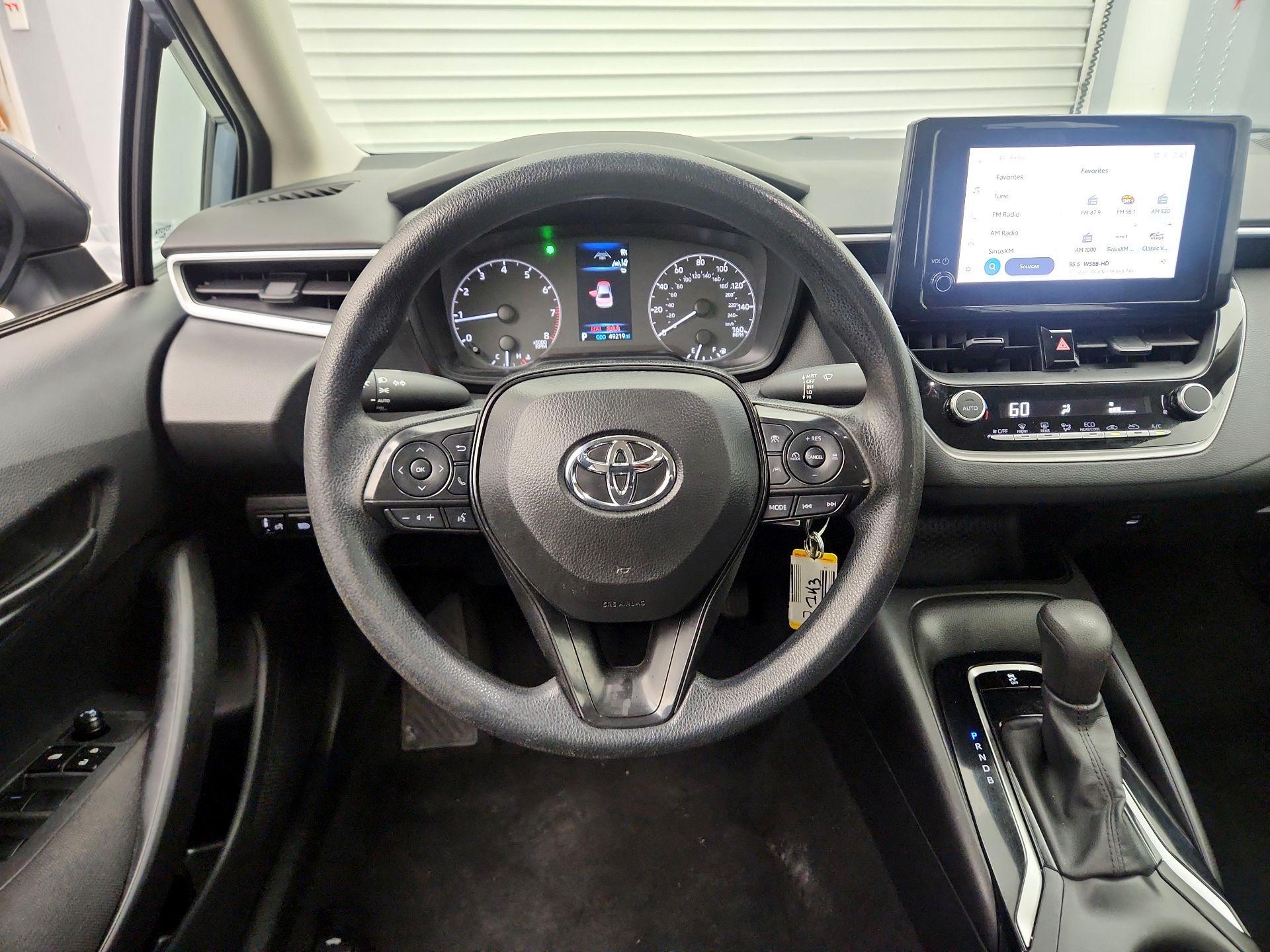 Thumbnail: 2024 Toyota Corolla - 10