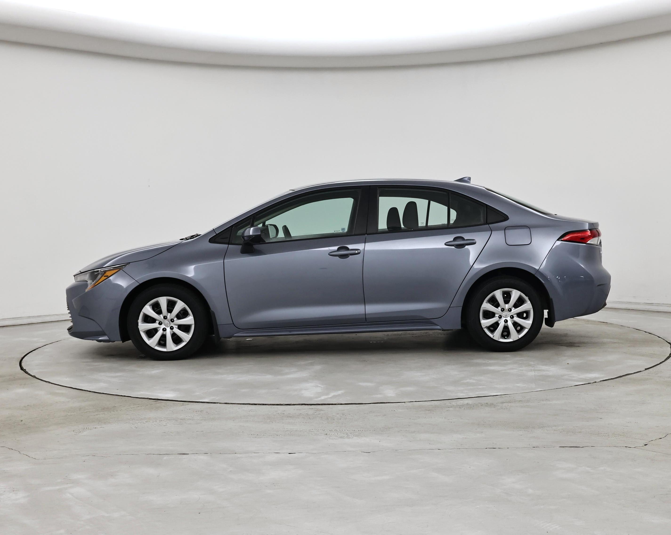 Thumbnail: 2024 Toyota Corolla - 3