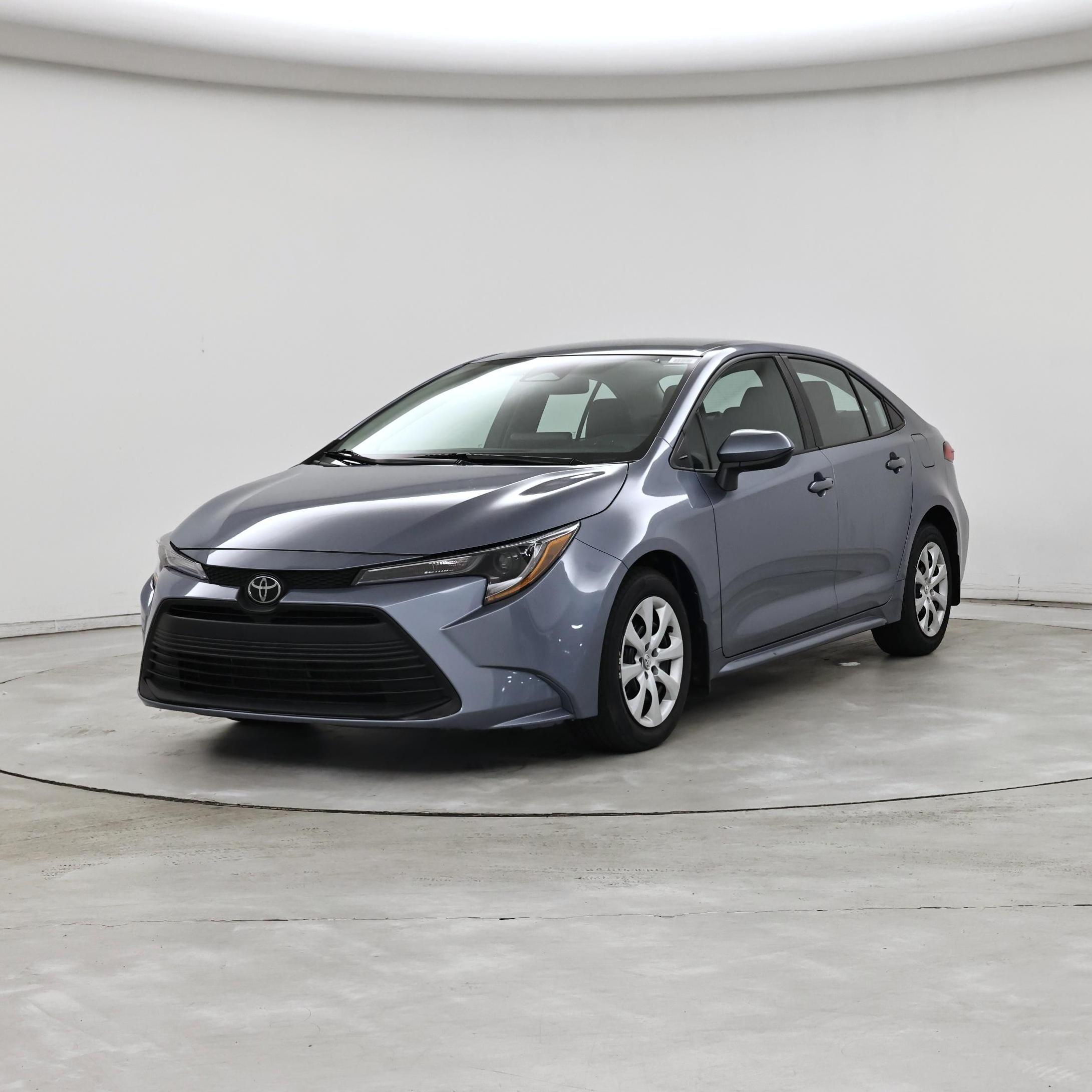 Thumbnail: 2024 Toyota Corolla - 4