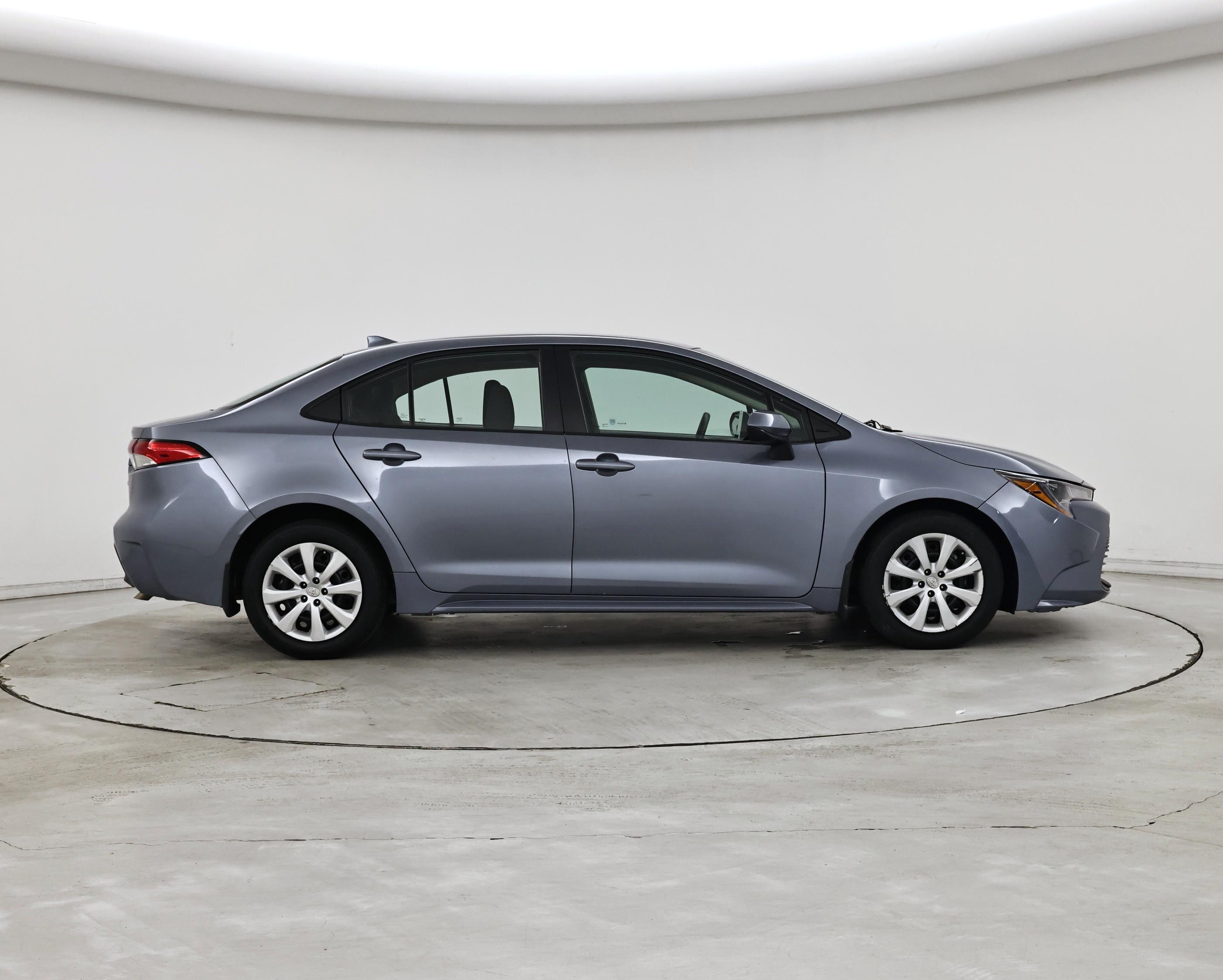 Thumbnail: 2024 Toyota Corolla - 7