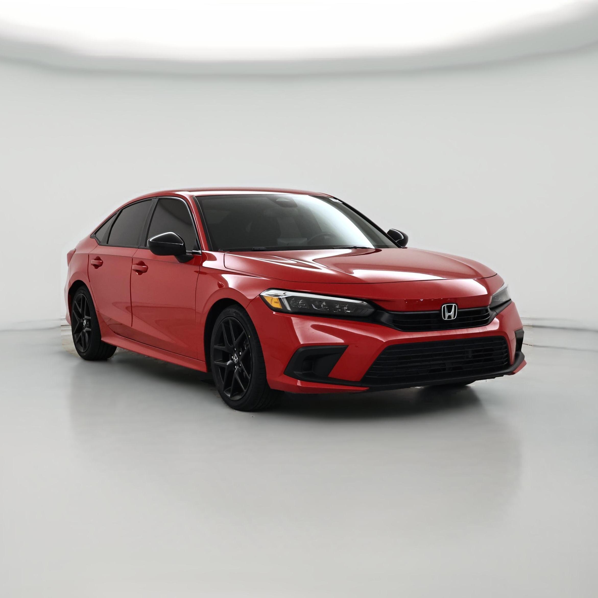 Thumbnail: 2023 Honda Civic - 1