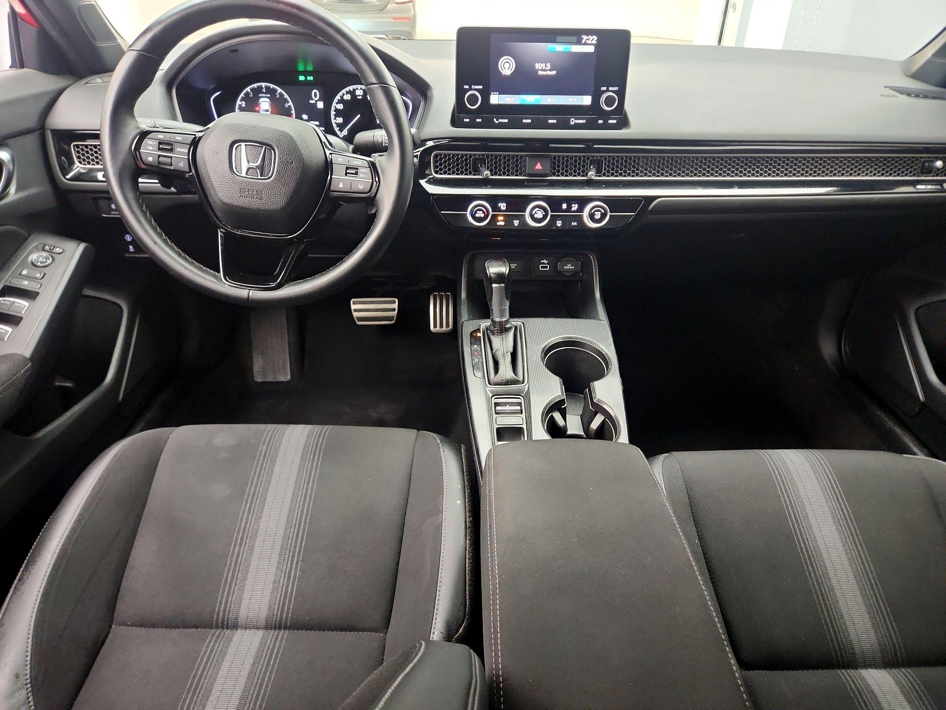 Thumbnail: 2023 Honda Civic - 9