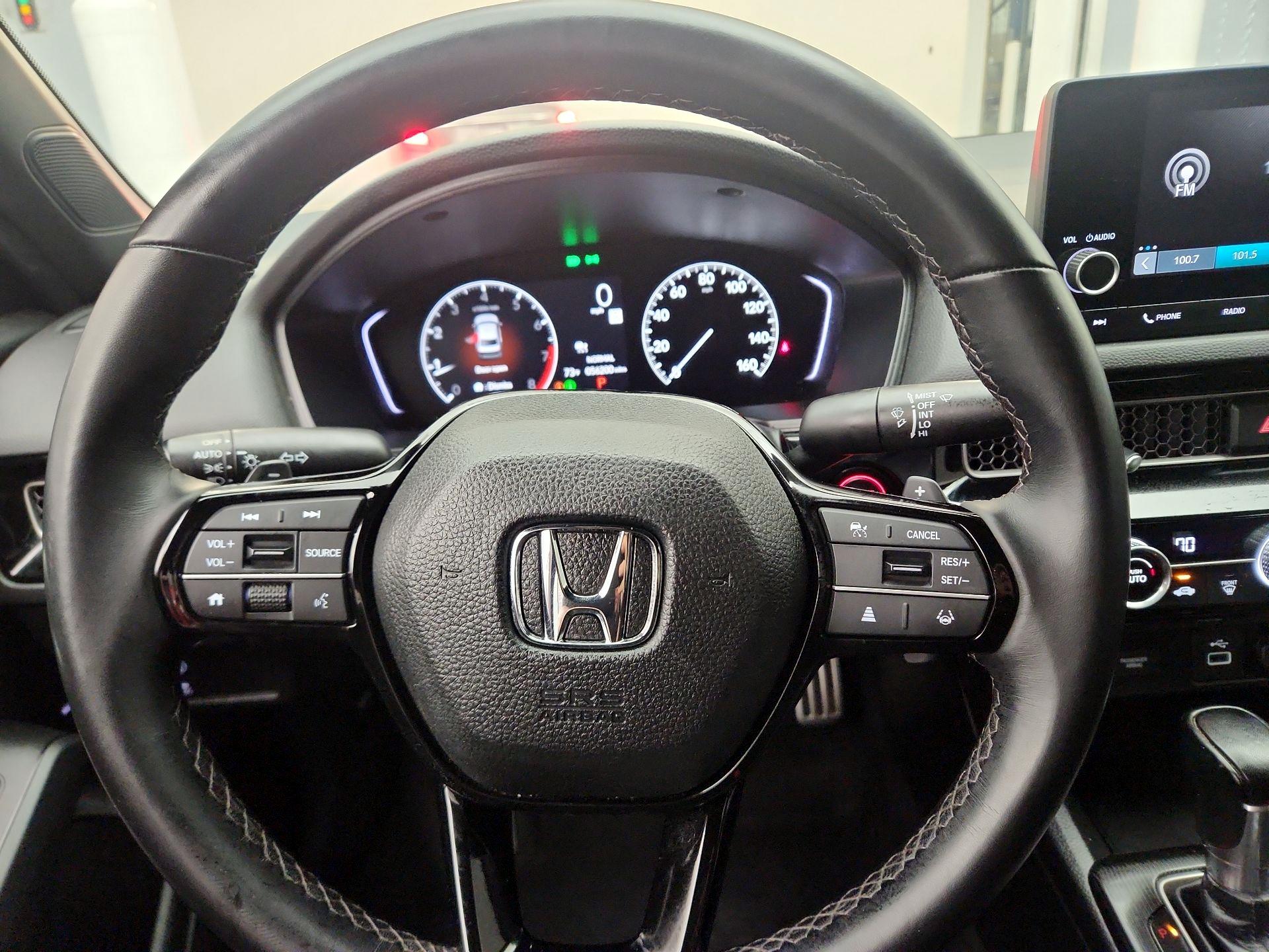 Thumbnail: 2023 Honda Civic - 10